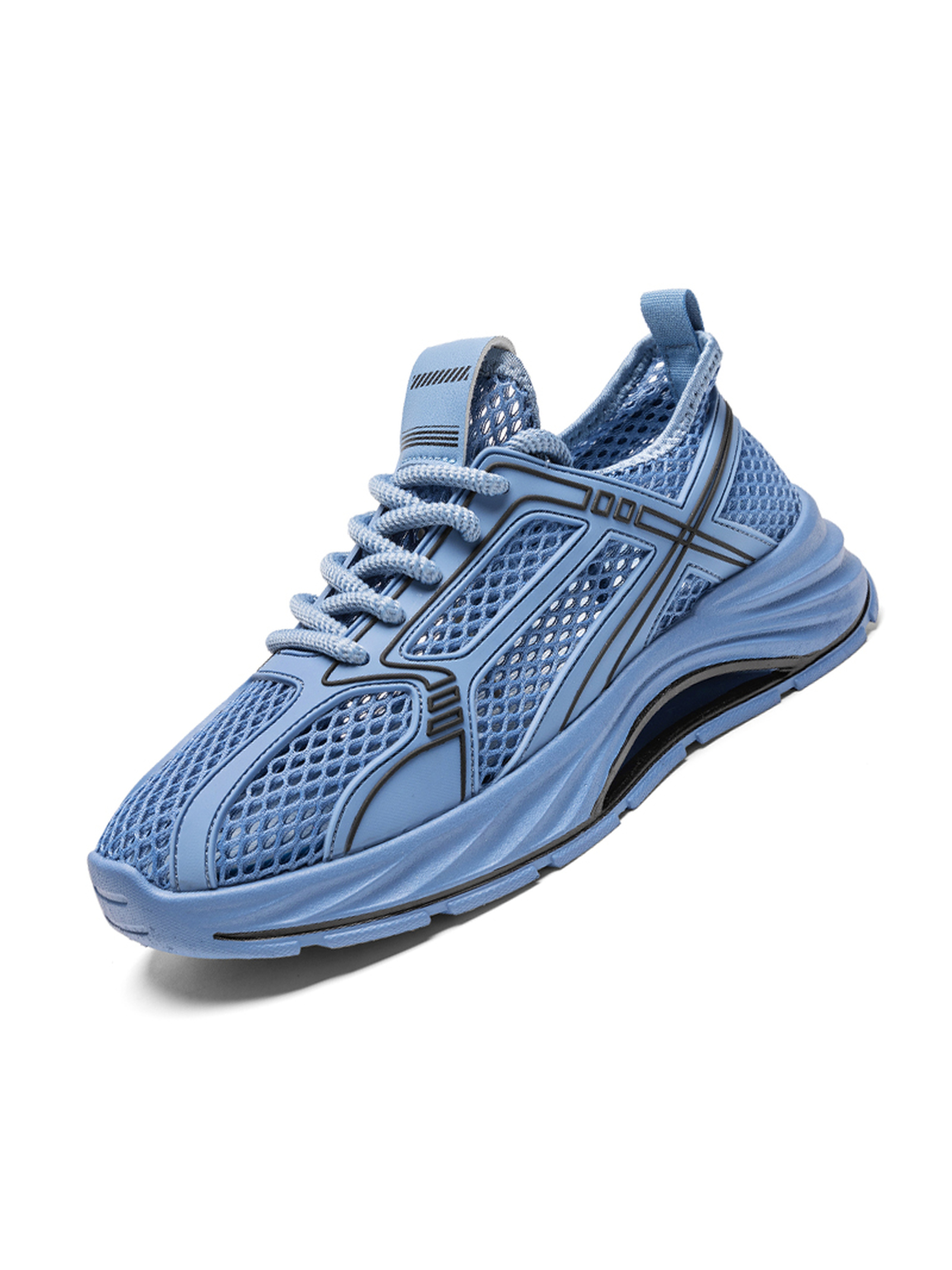 Breathable Mesh Sneakers