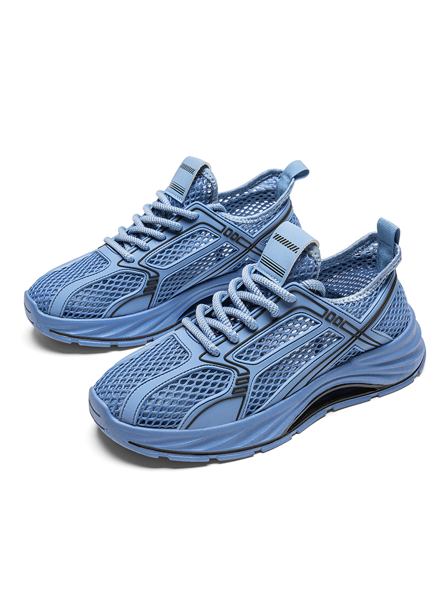 Breathable Mesh Sneakers