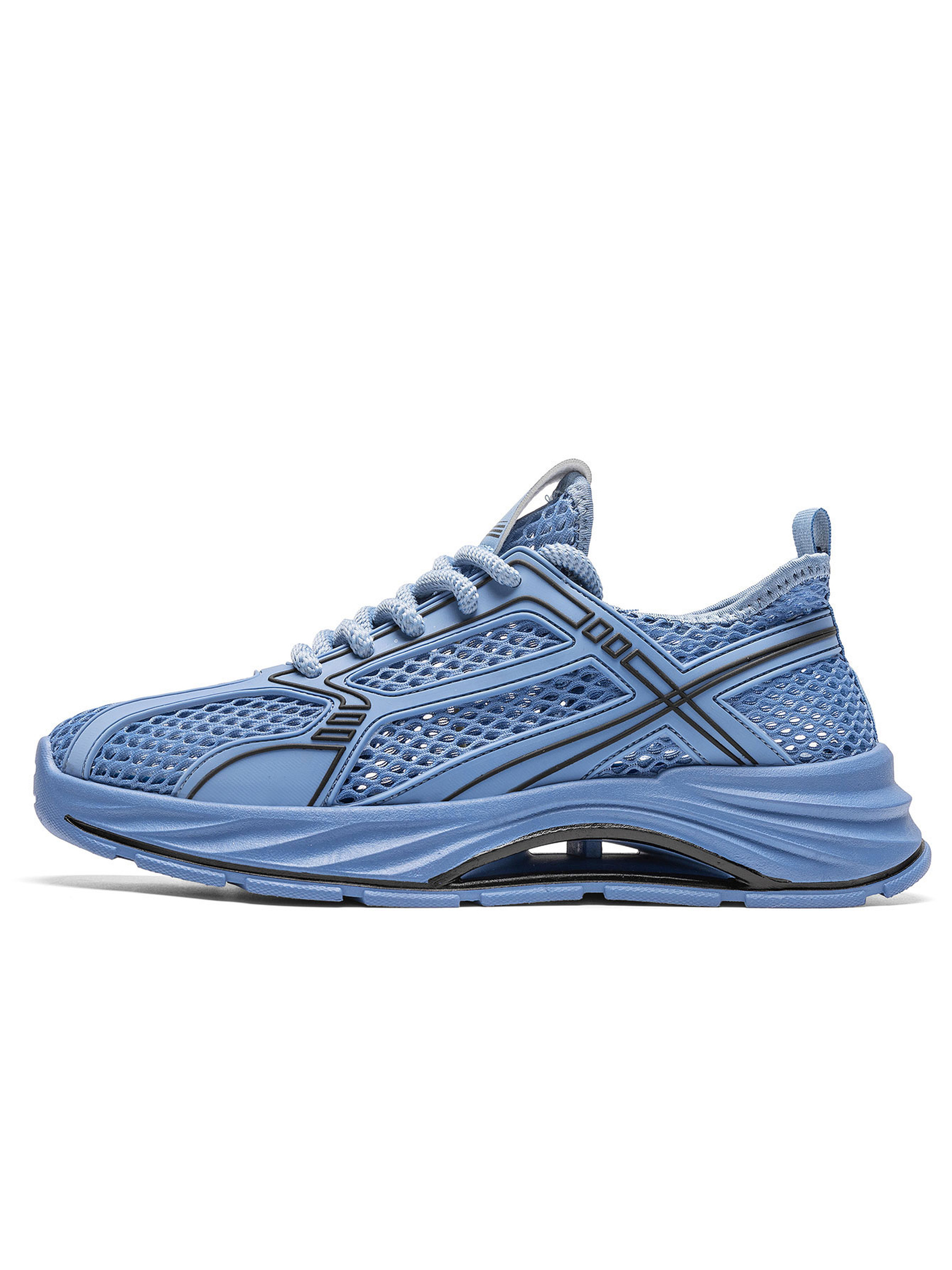 Breathable Mesh Sneakers