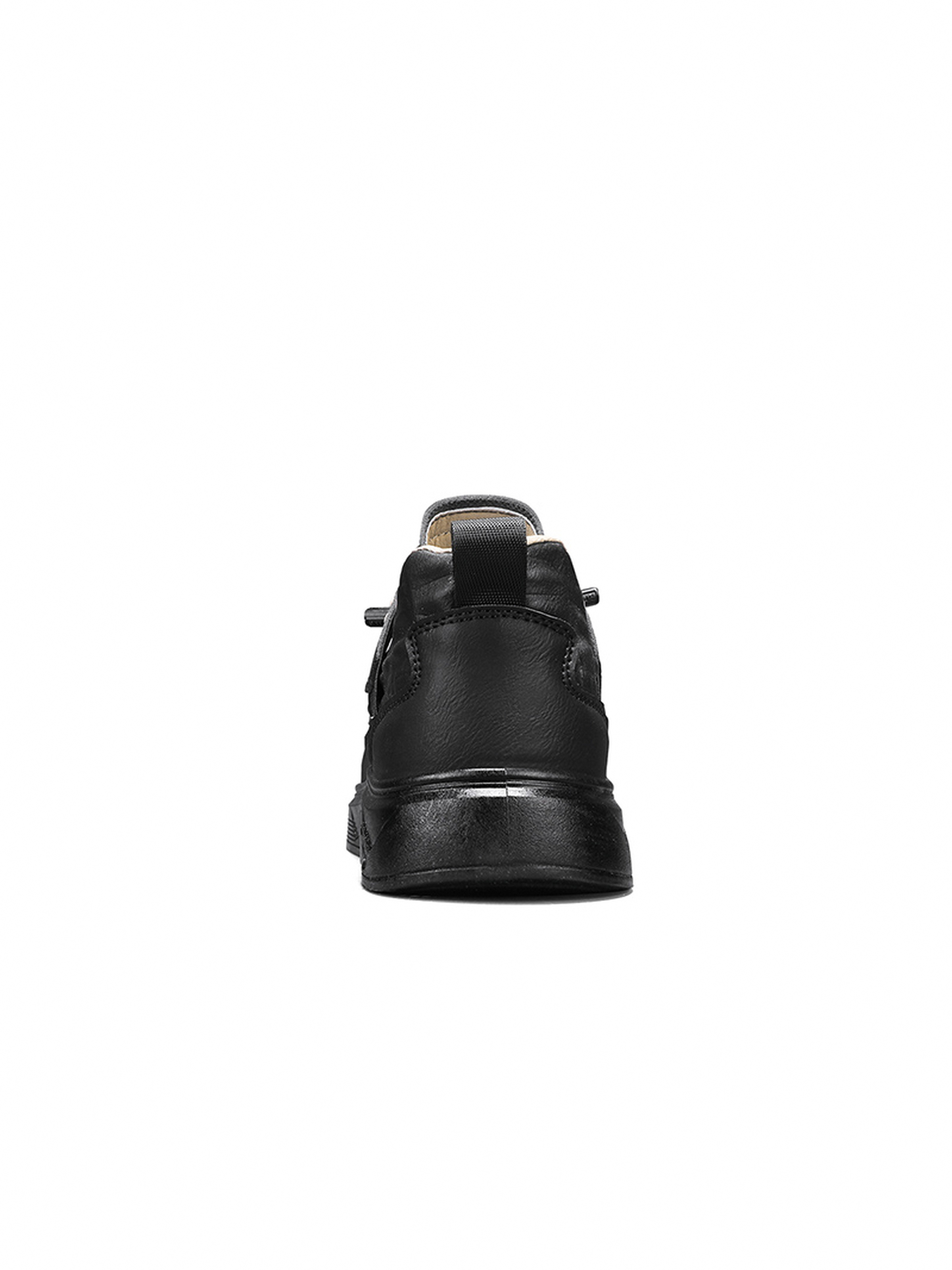 Black Casual Sneakers
