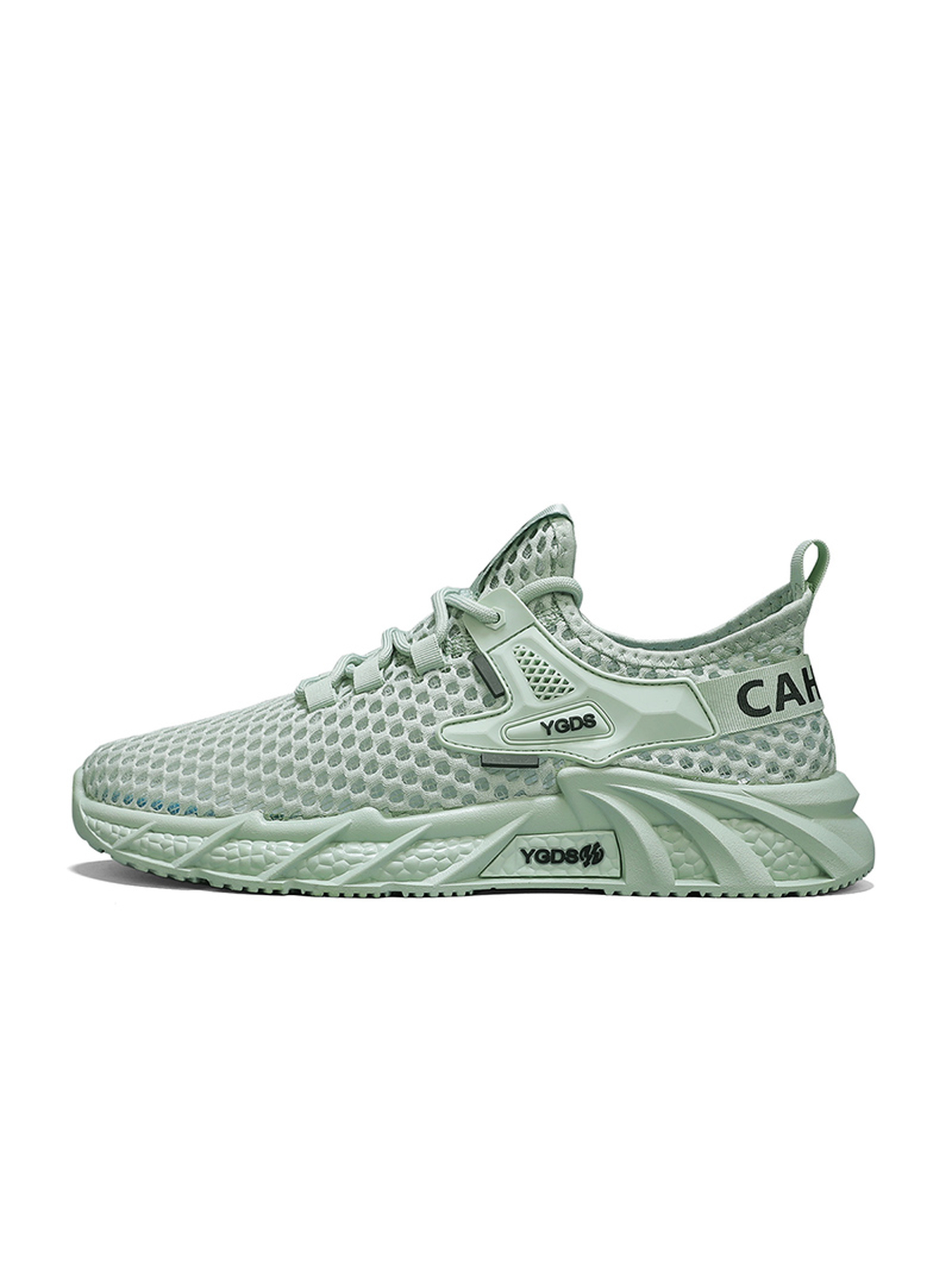 Mens Lightweight Mesh Sporty Sneakers