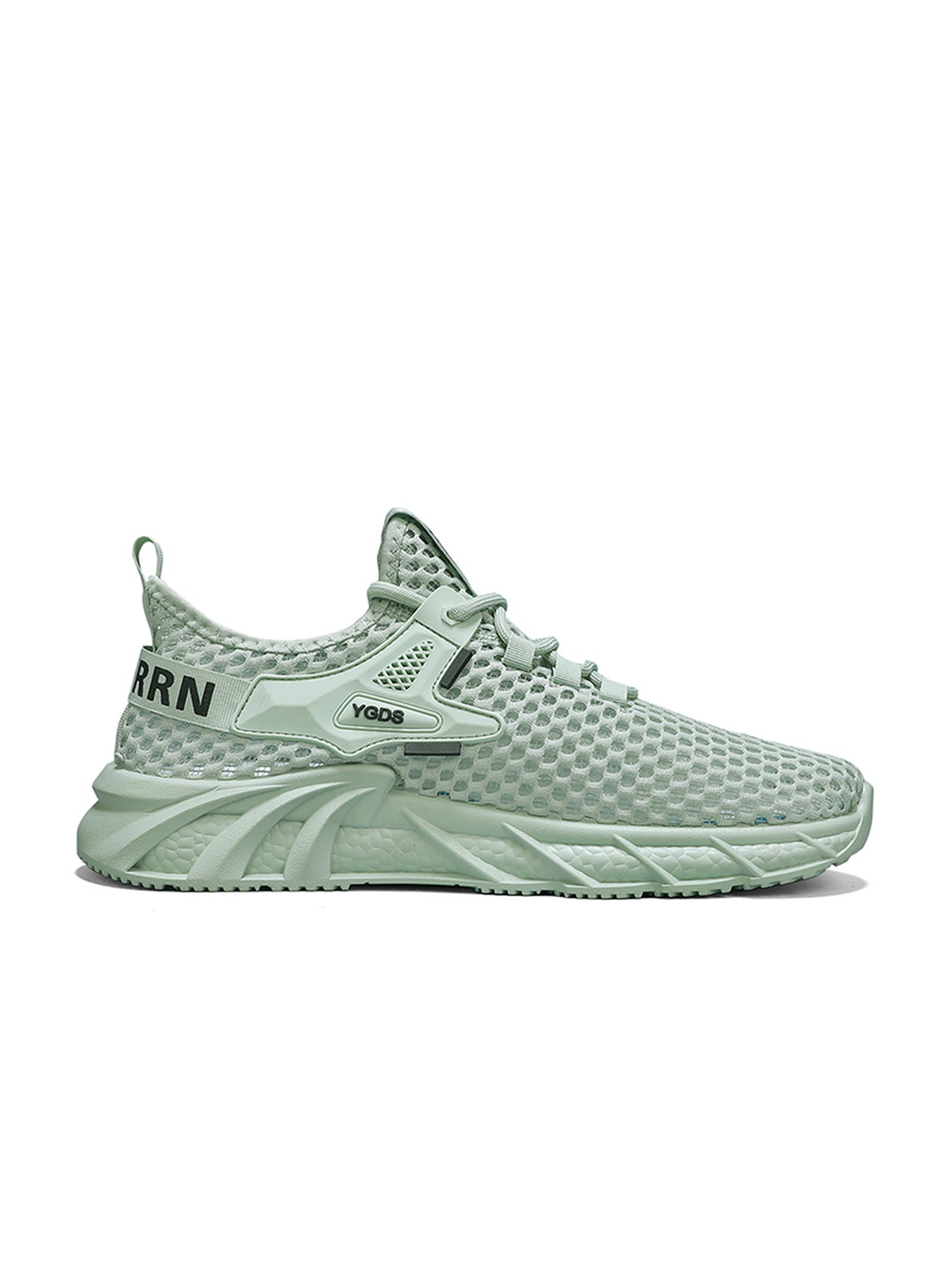Mens Lightweight Mesh Sporty Sneakers