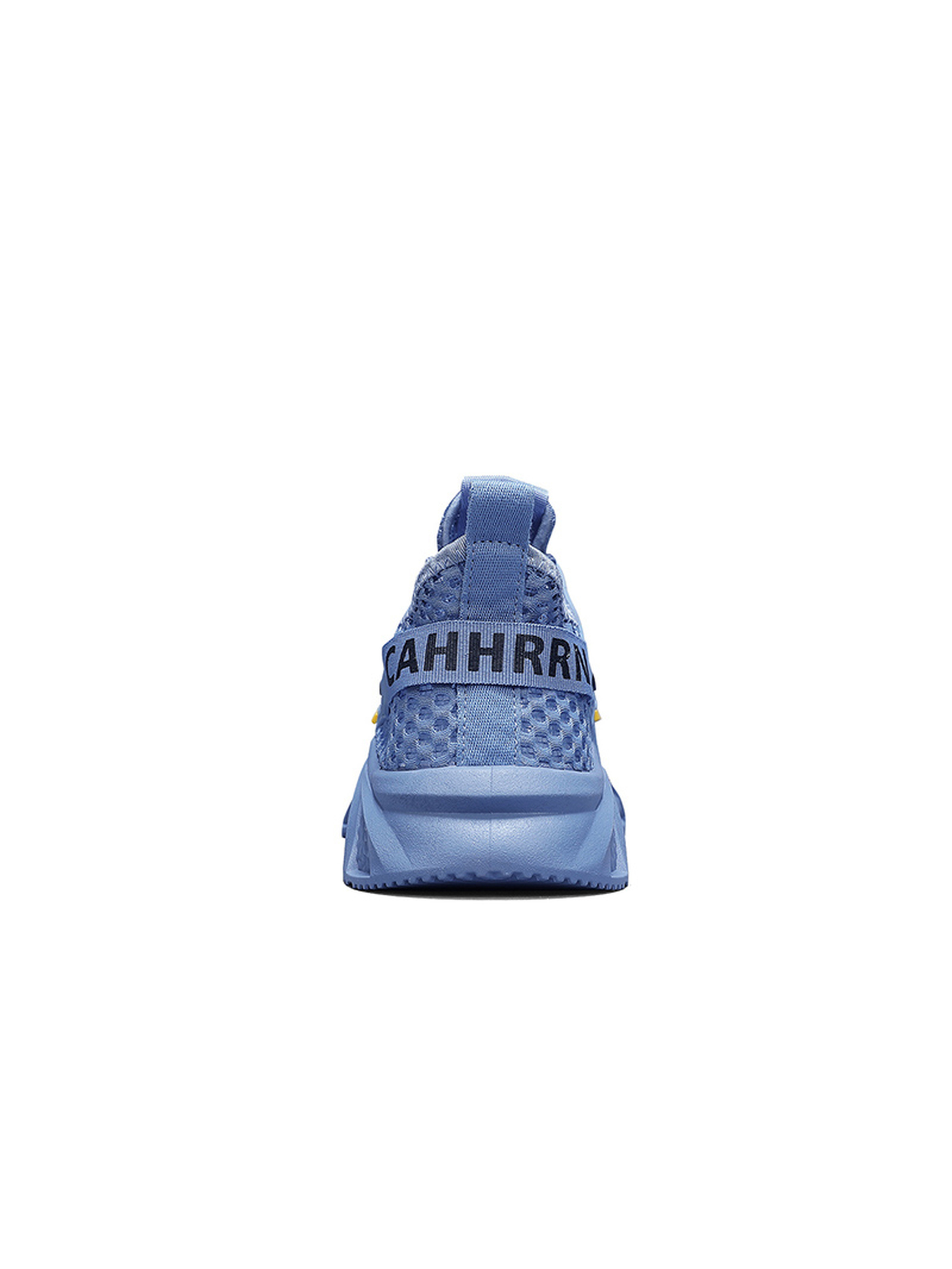 Breathable Mesh Lace Up Sneakers