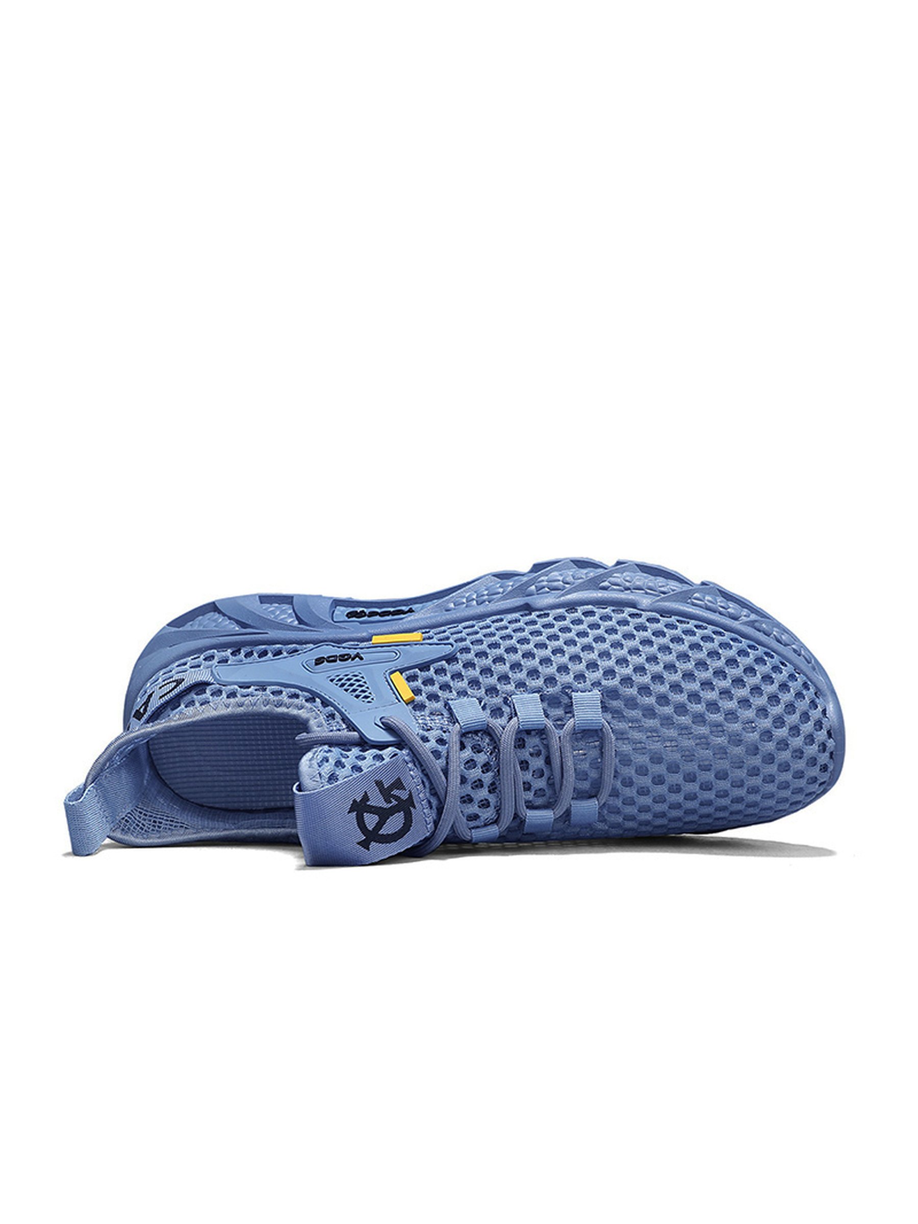 Breathable Mesh Lace Up Sneakers