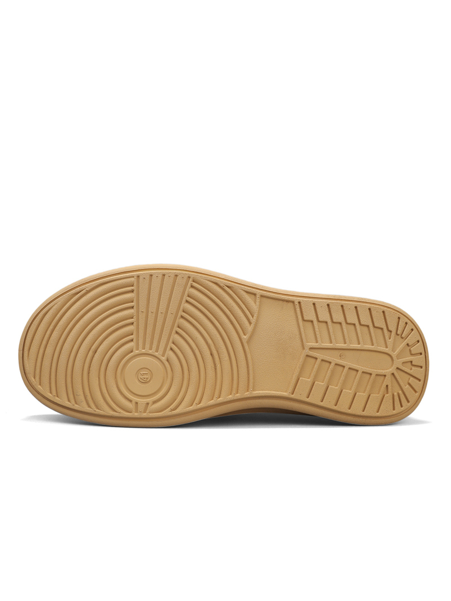 Mens Desert Sand Casual Sneakers