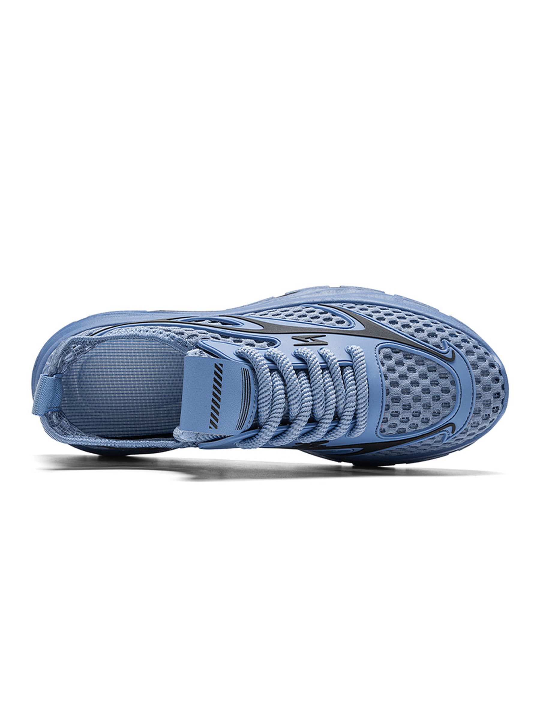 Breathable Lace-Up Sneakers