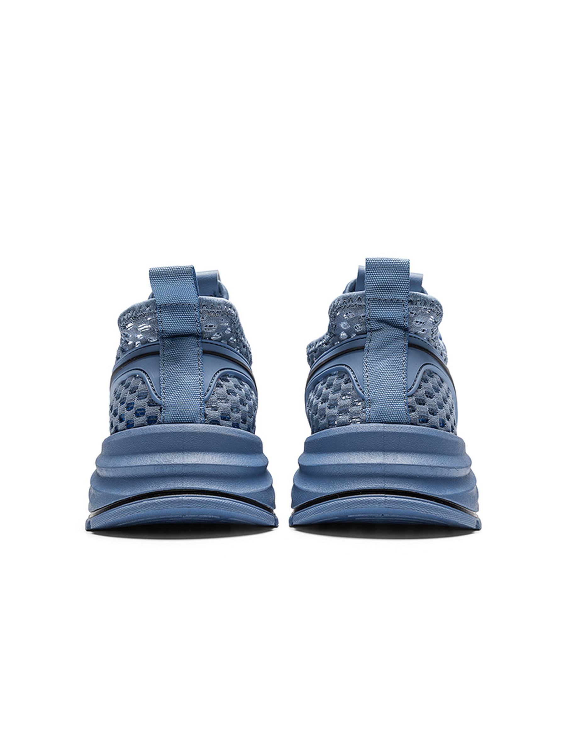 Breathable Lace-Up Sneakers