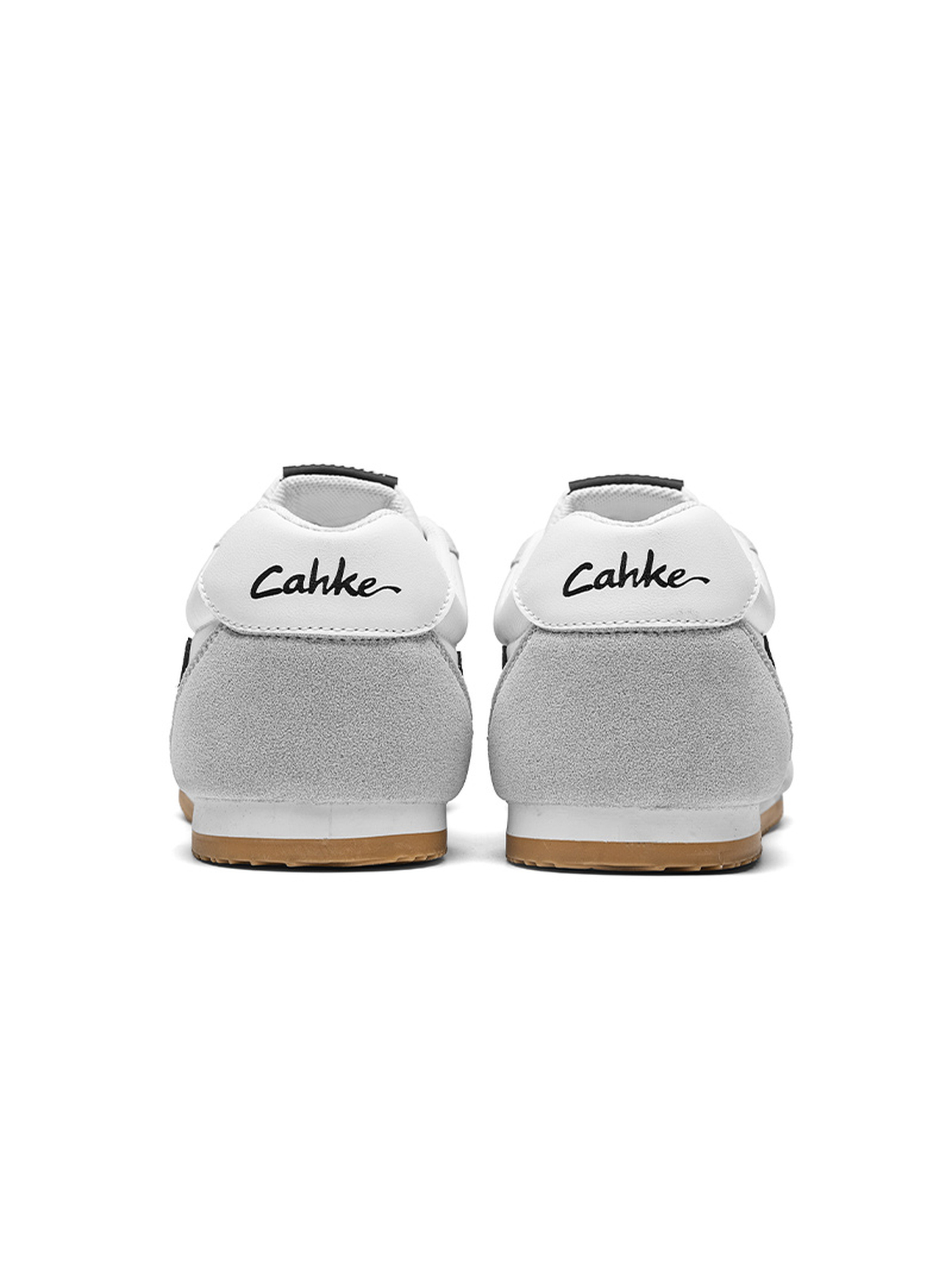 Mens White Breathable Sporty Sneakers