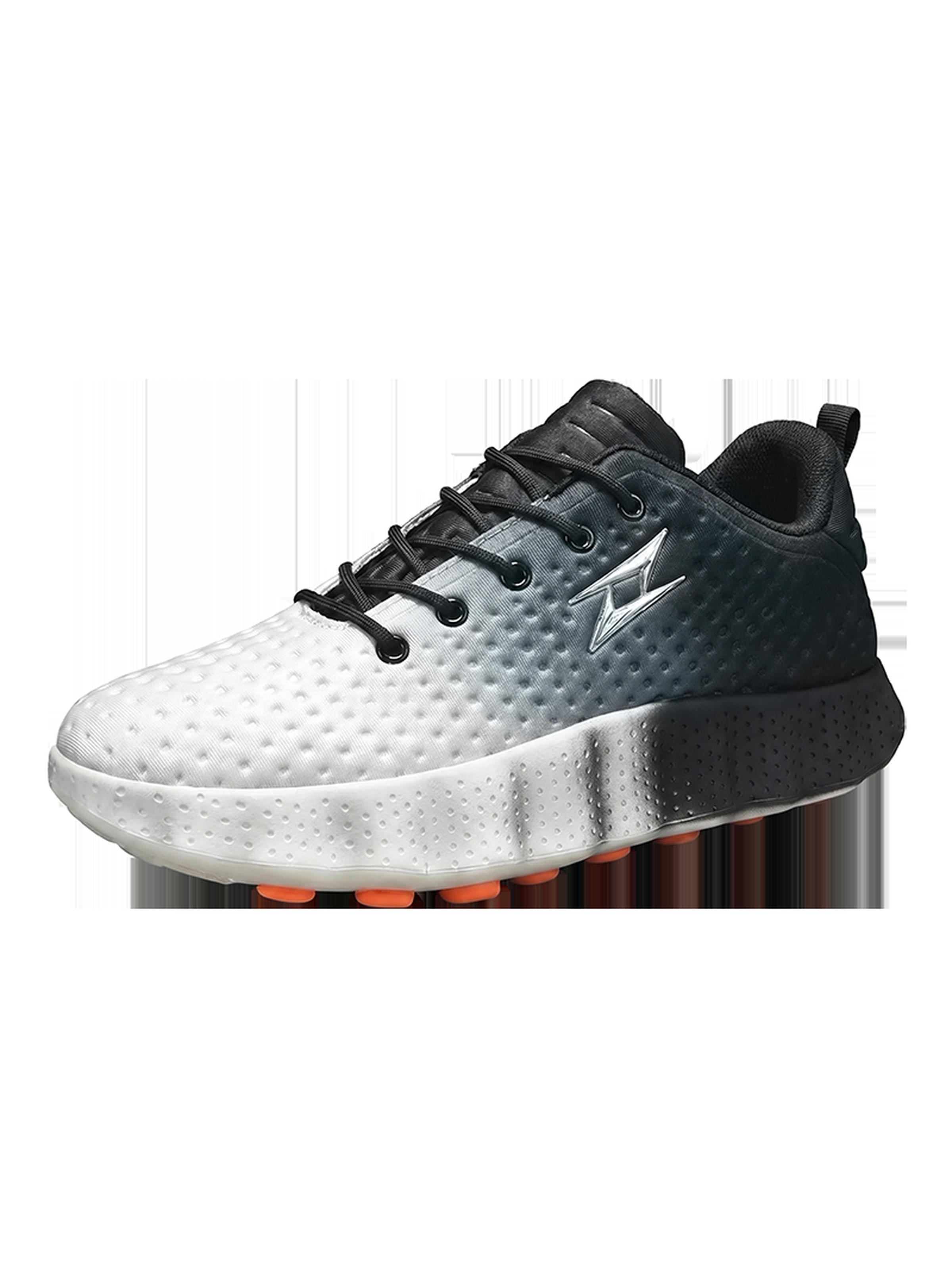 Mens Gradient Sporty Sneakers