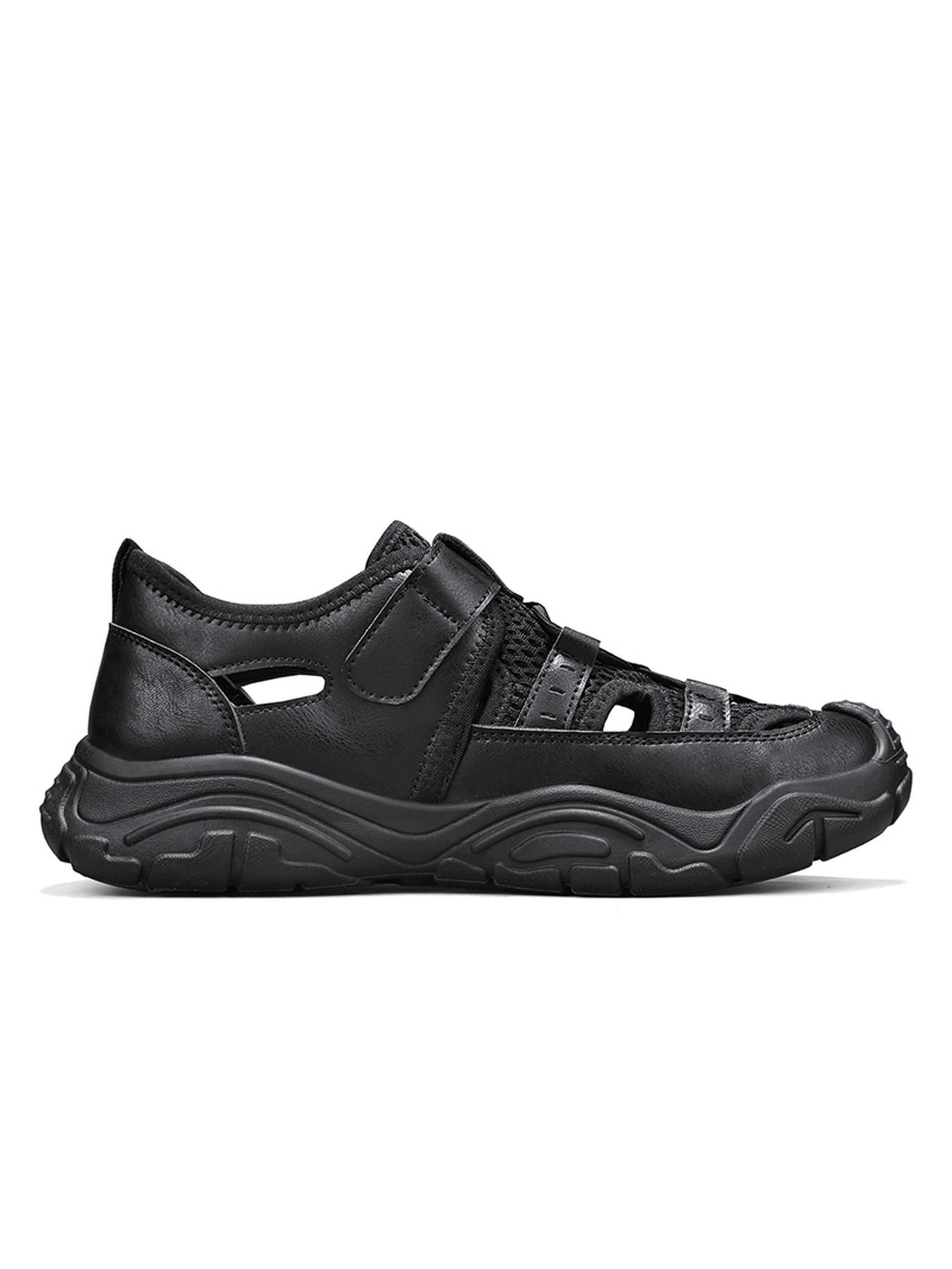 Black Hook and Looop Sneakers