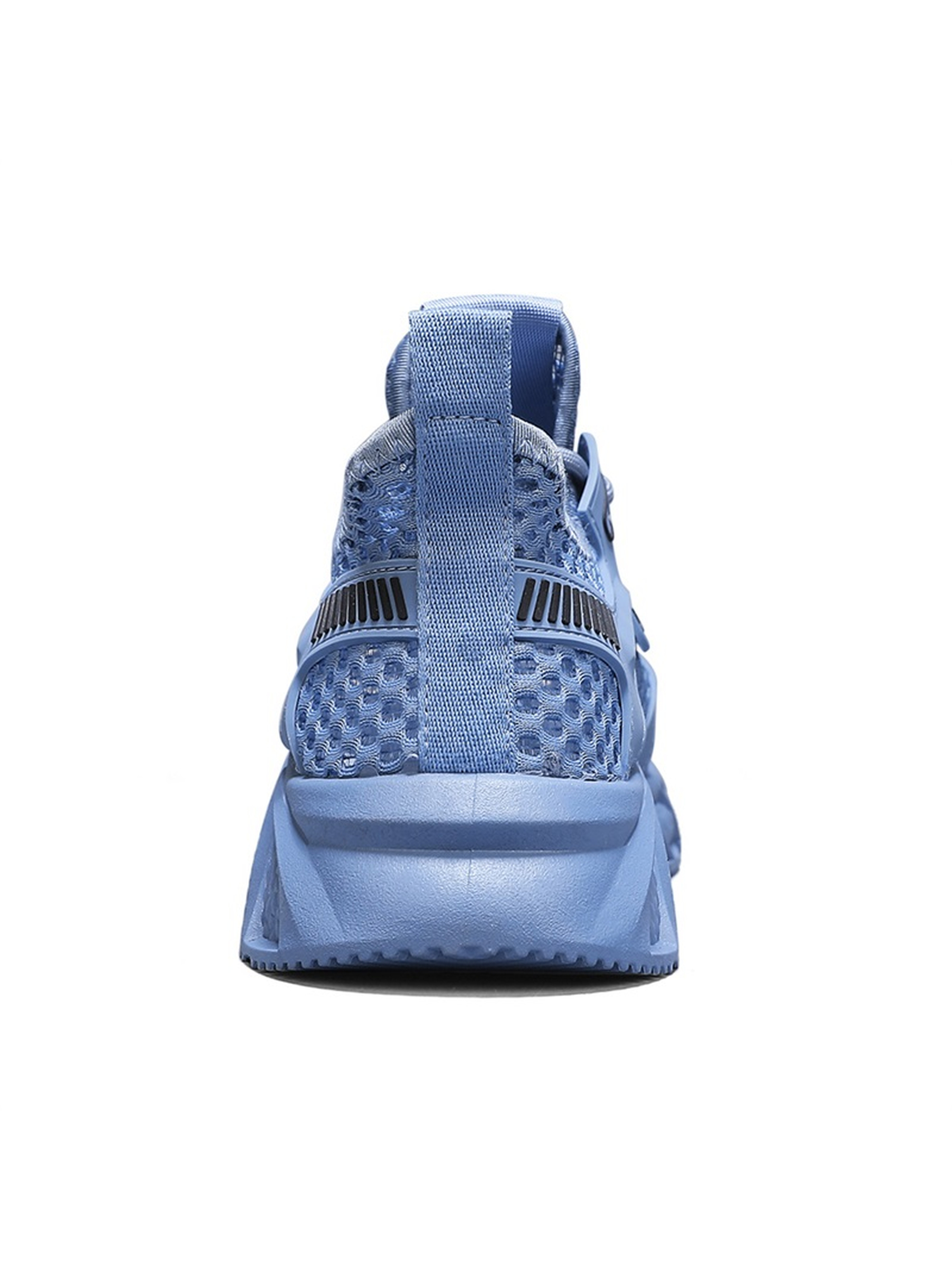 Mesh Breathable Lace Up Sneakers