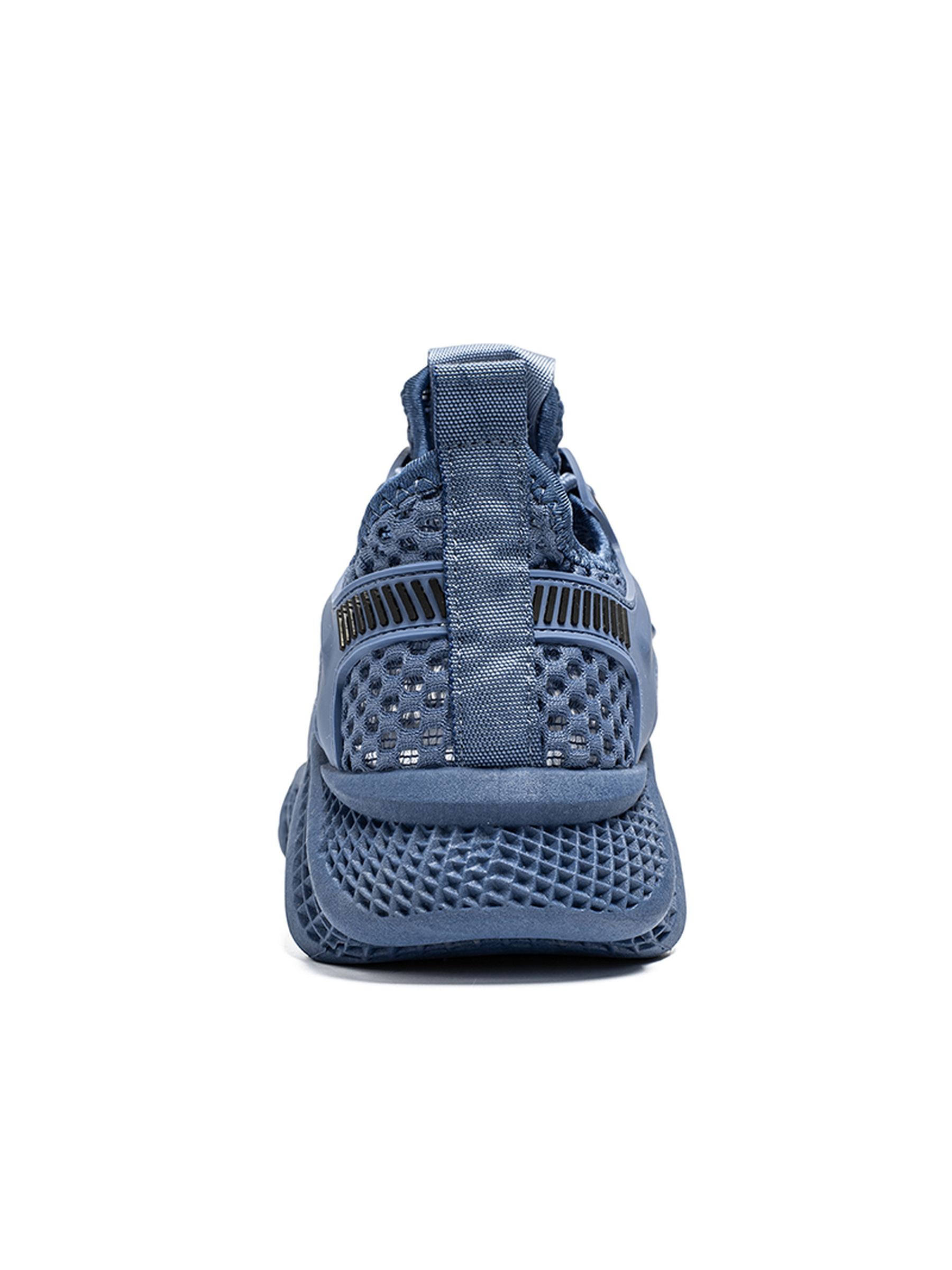 Lightweight Breathable Lace-Up Sneakers