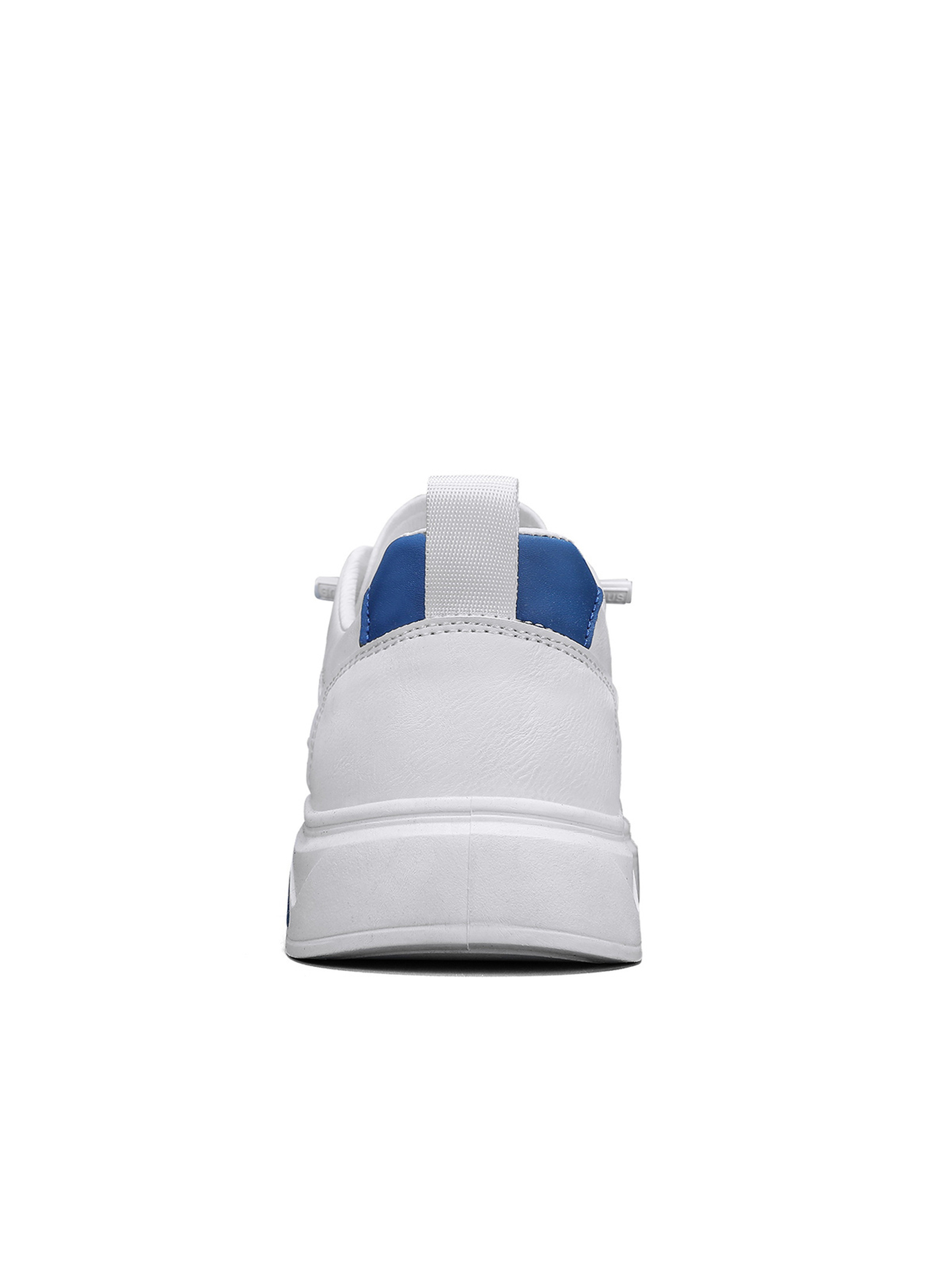 Checked Pattern Casual Sneakers