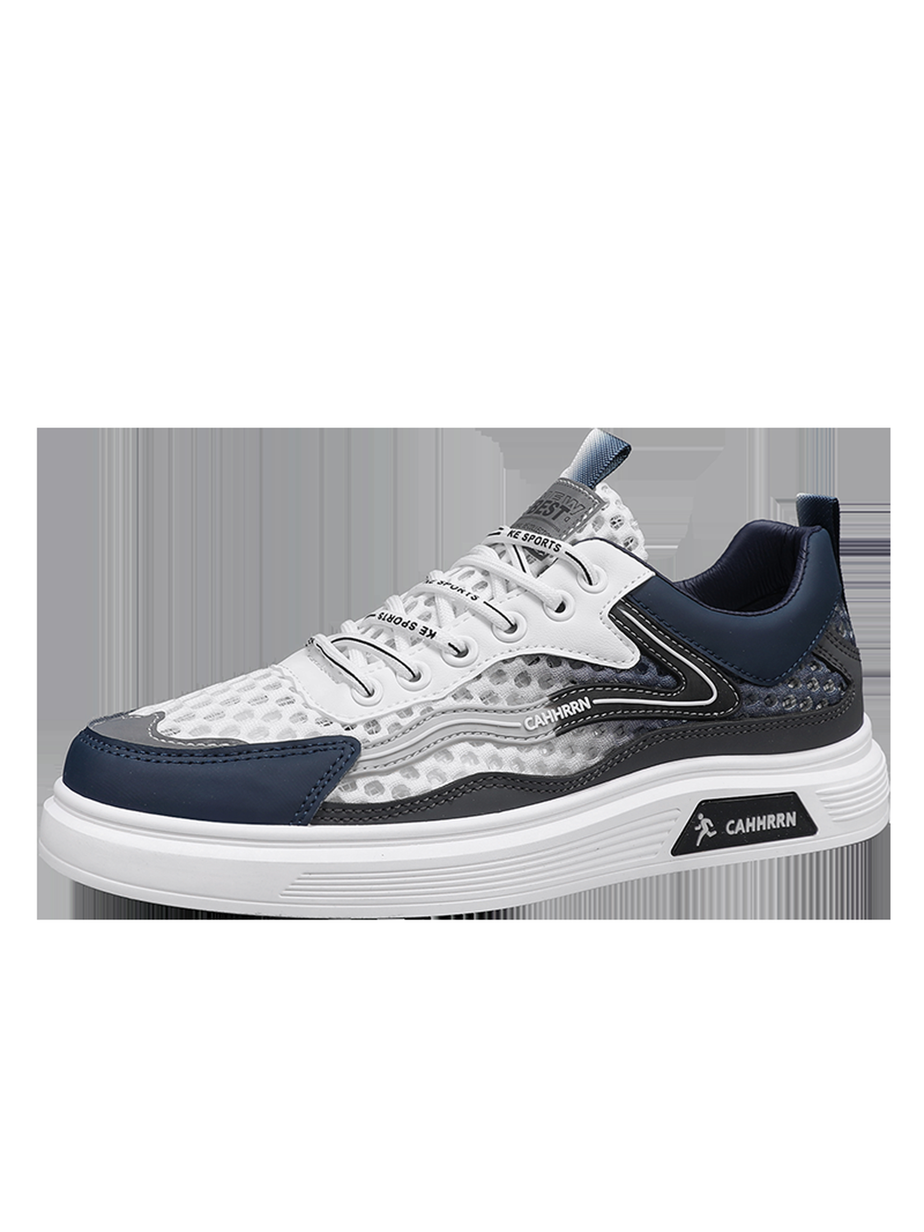 Mens Lightweight Mesh Sneakers