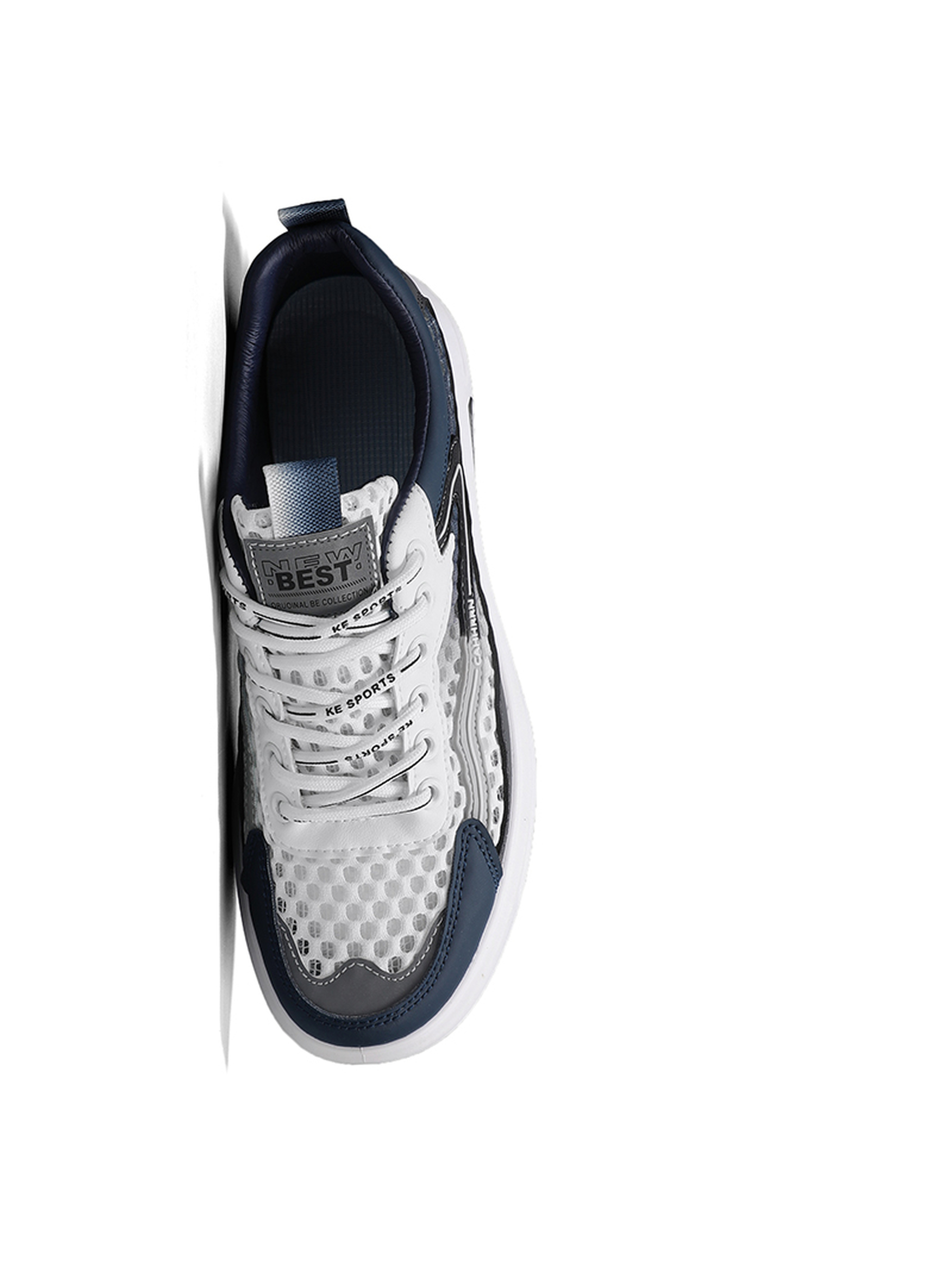 Mens Lightweight Mesh Sneakers