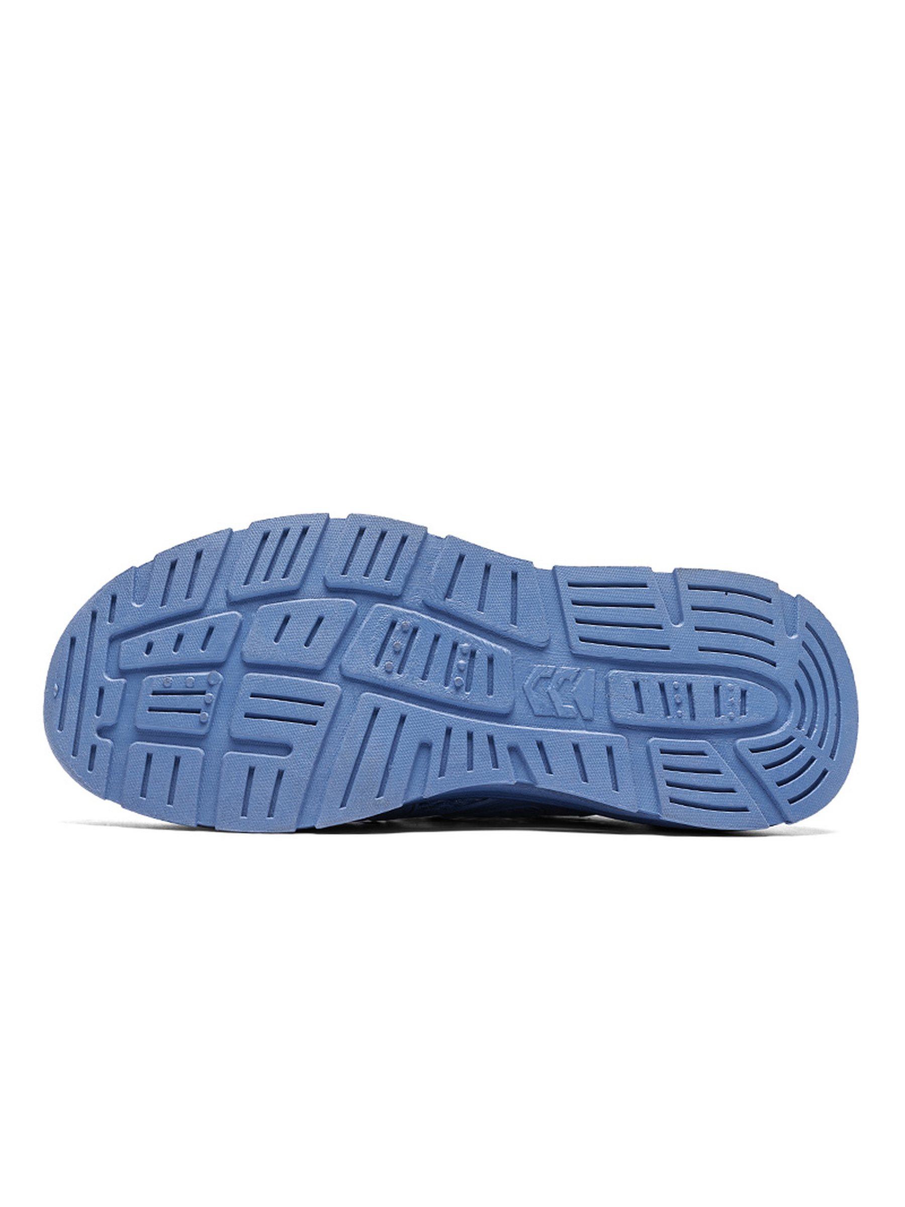 Breathable Mesh Lace-Up Sneakers