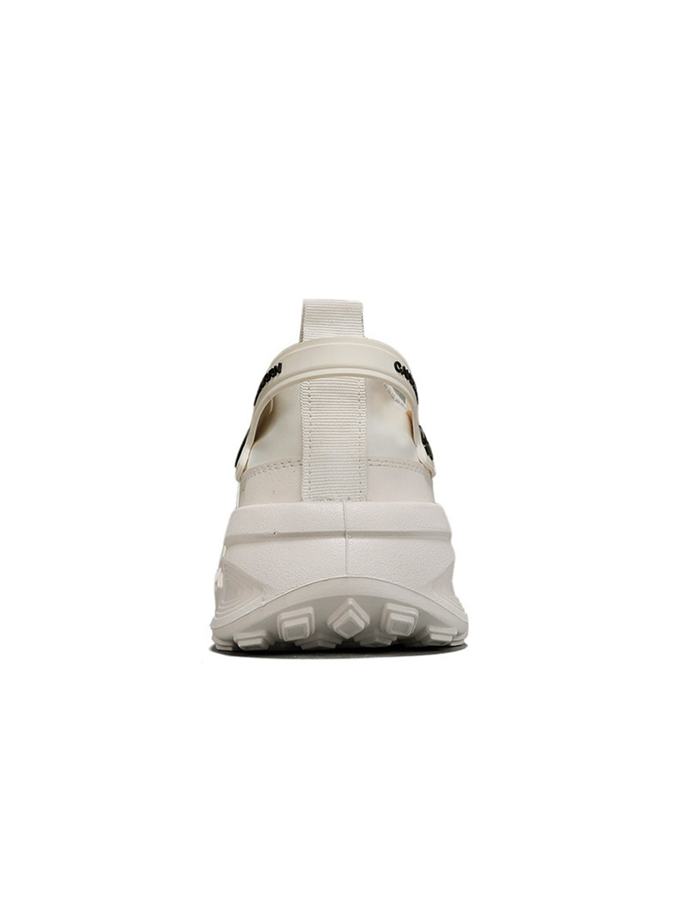 Cream Mesh Lightweight Slip-On Sneakers