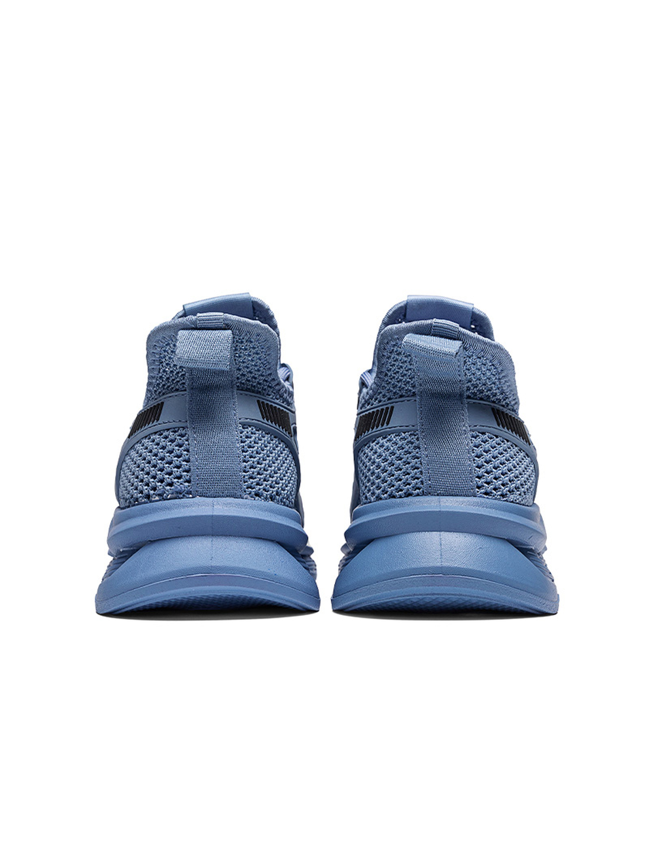 Breathable Mesh Lace Up Sneakers