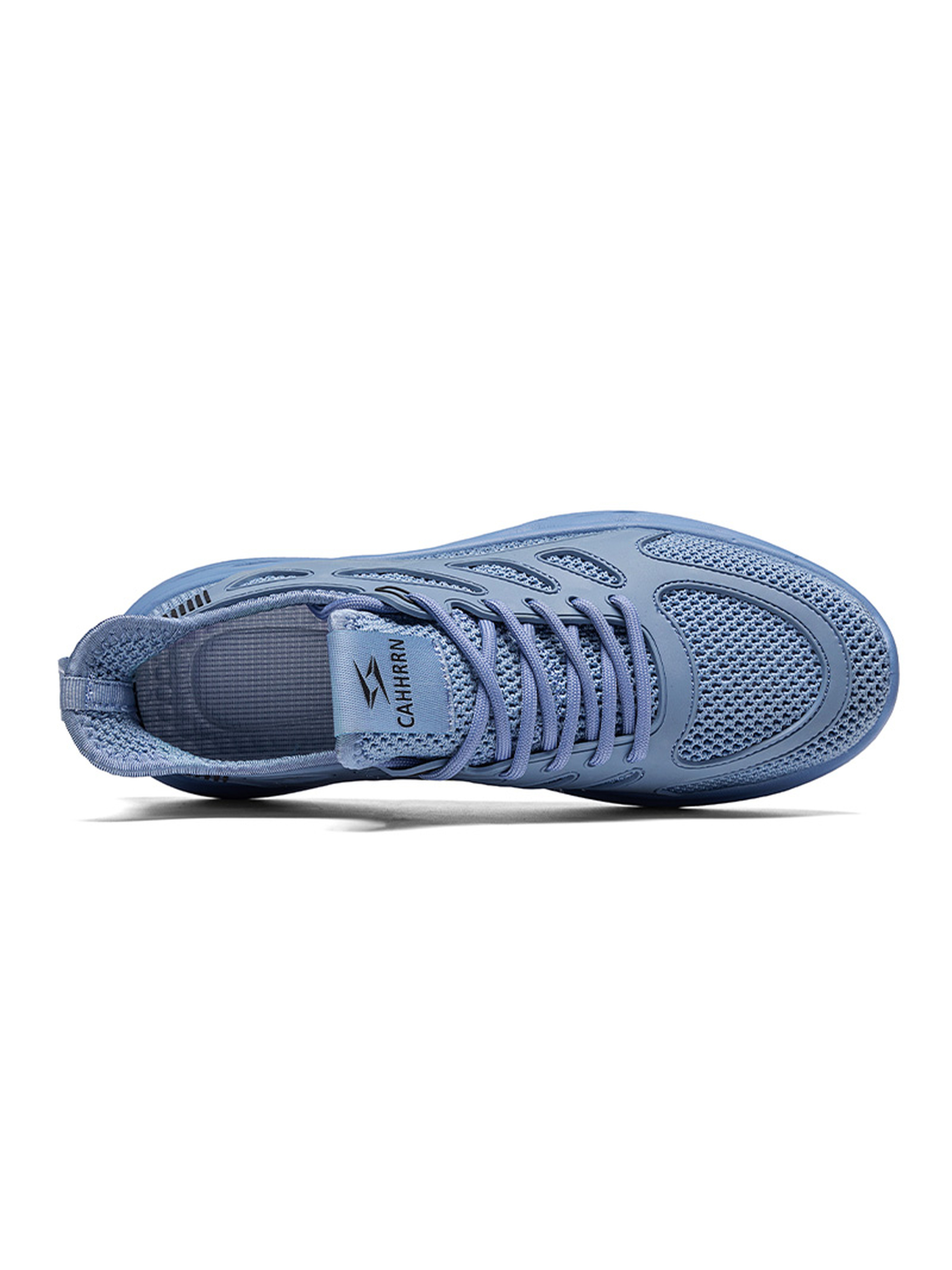 Breathable Mesh Lace Up Sneakers