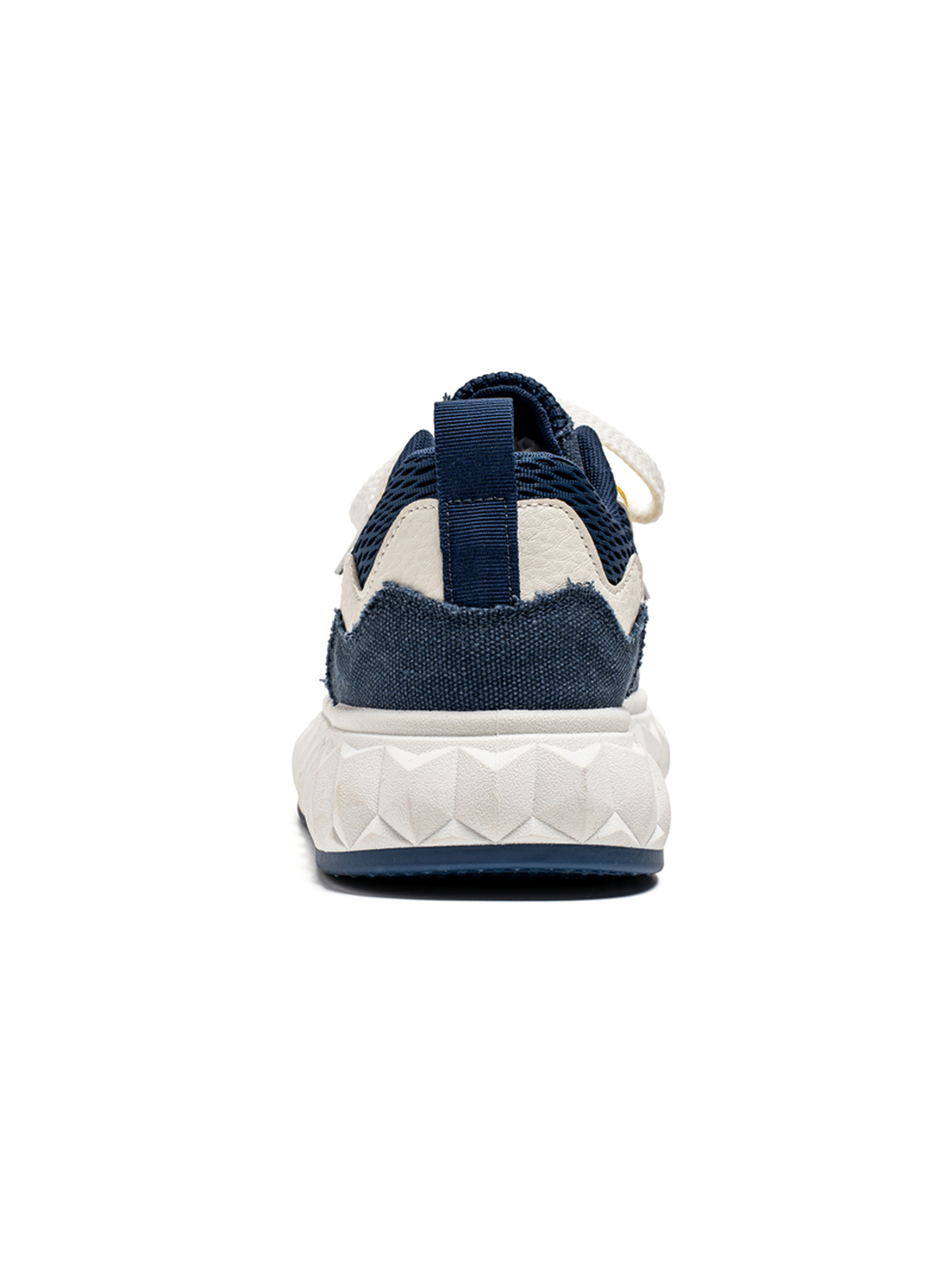 Textured Lace Up Sneakers