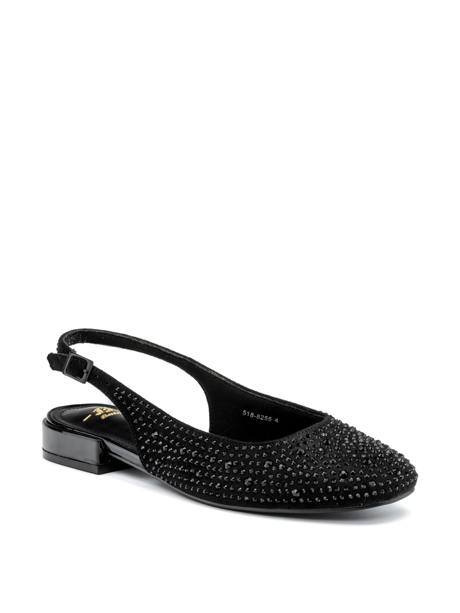 Embellished Flat Shoes