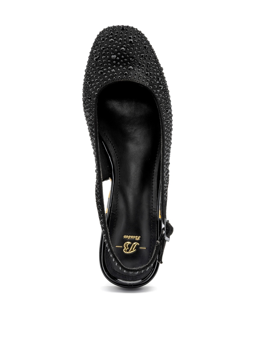 Embellished Flat Shoes
