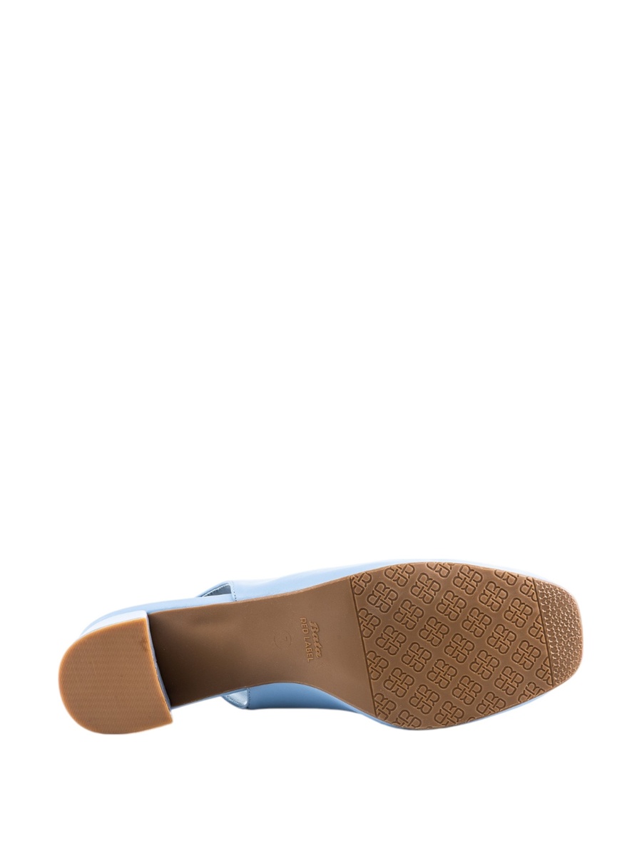 Slingback Block Heel Sandals