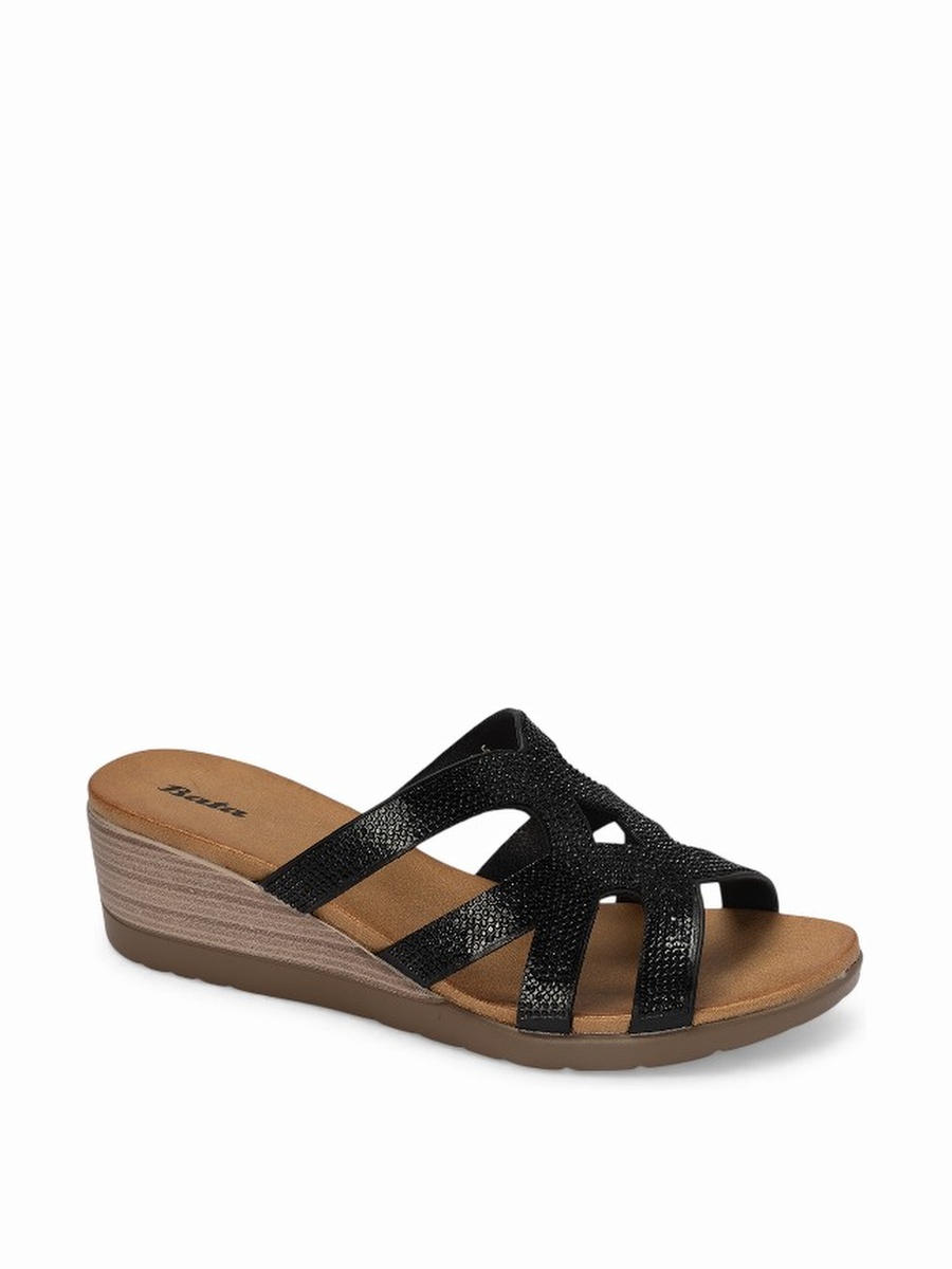 Comfort Wedge Sandals