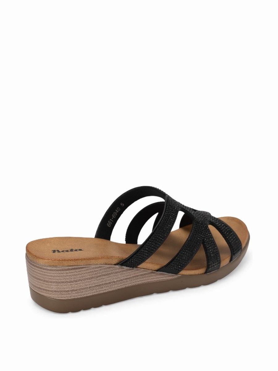 Comfort Wedge Sandals