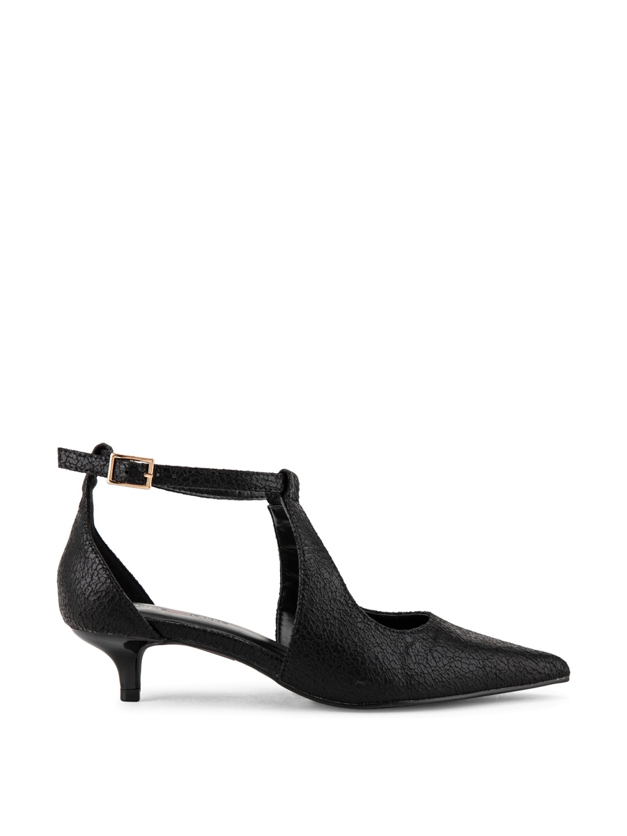 Pointed Toe Slingback Shoes