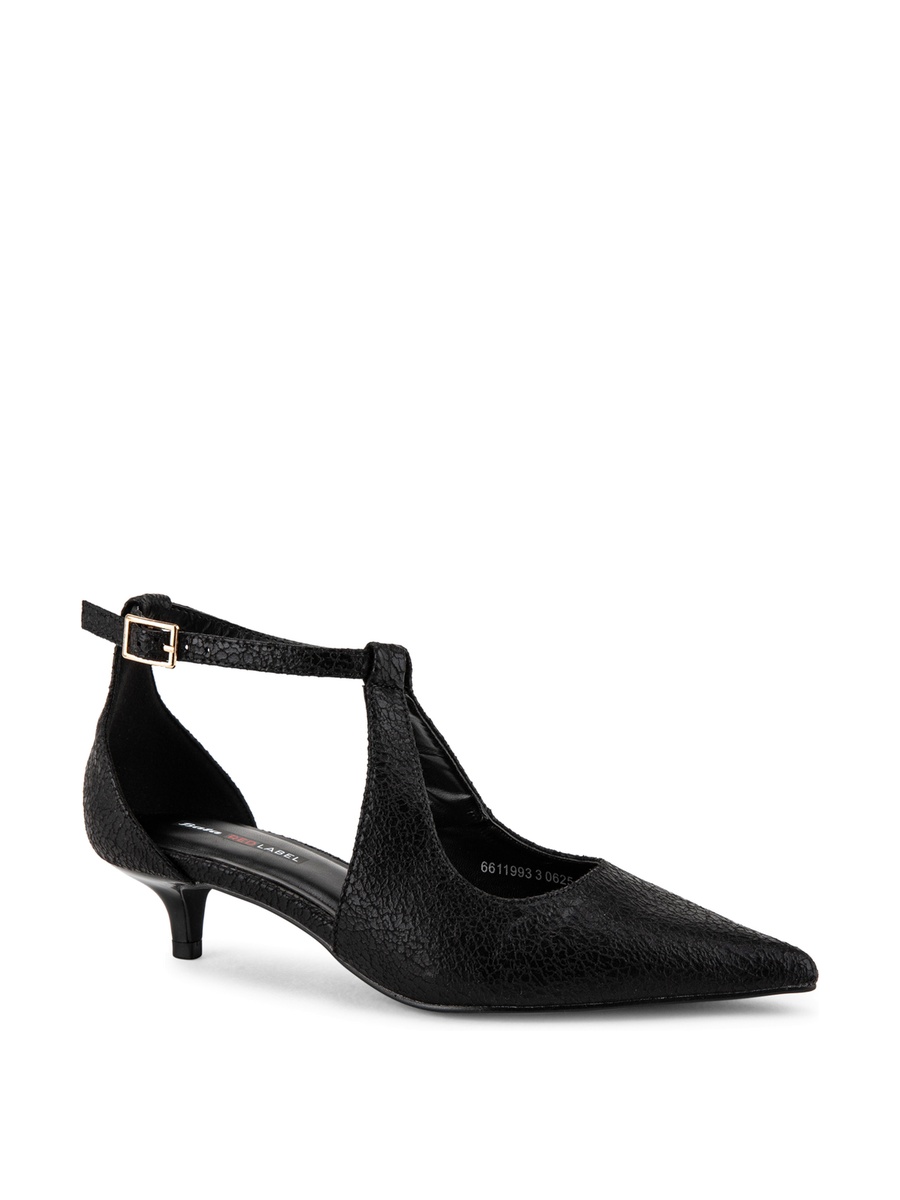 Pointed Toe Slingback Shoes