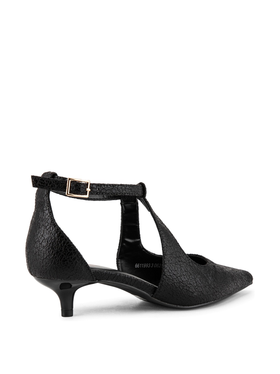 Pointed Toe Slingback Shoes