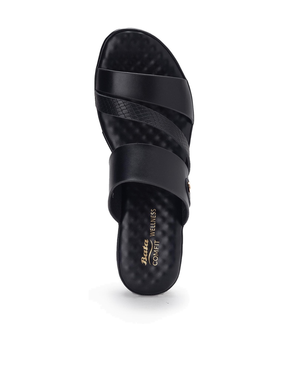 Comfit Casual Wedge Slip On Sandals