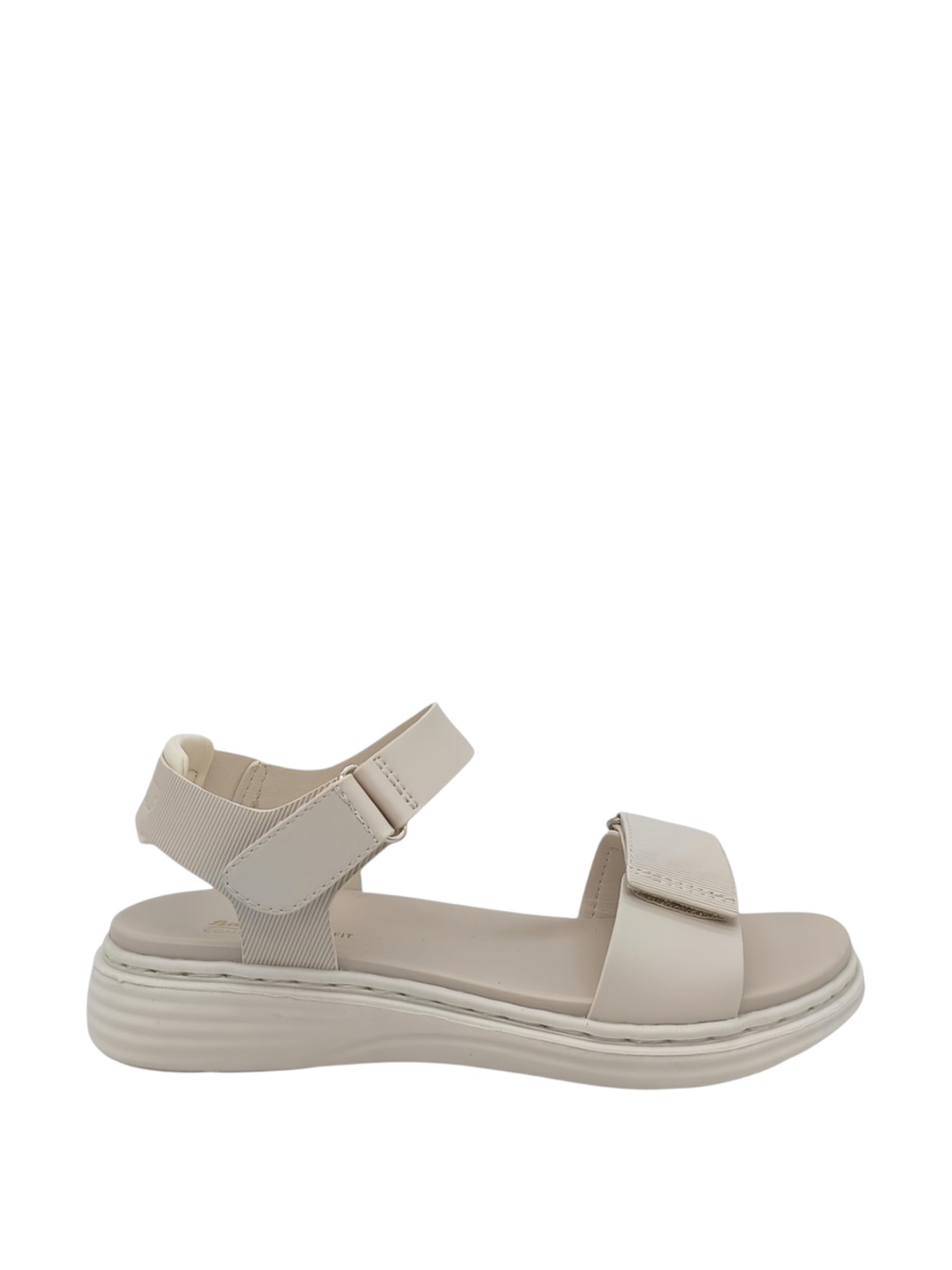 Adjustable Strap Platform Sandals