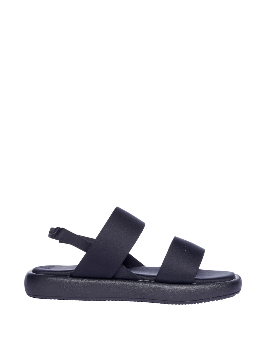 Adjustable Strap Flat Sandals