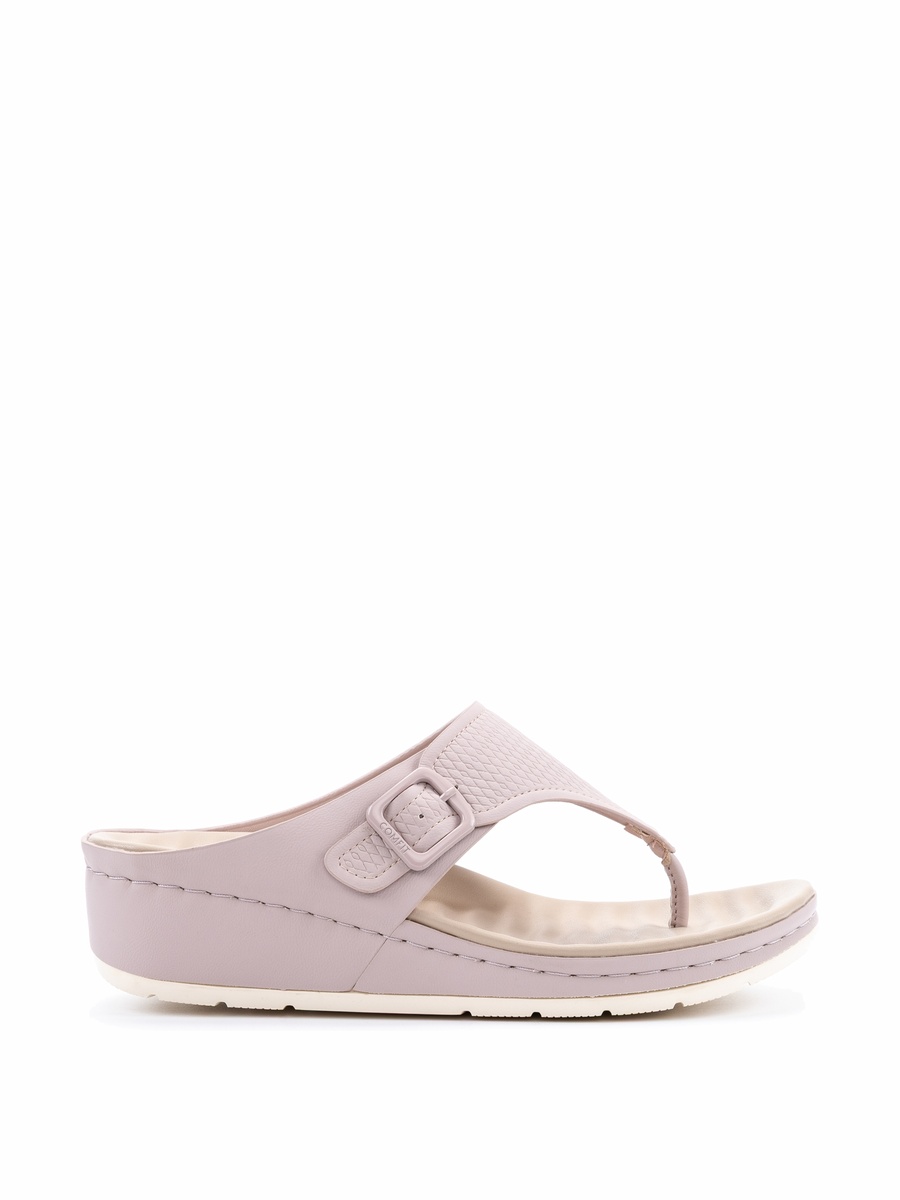 Comfit Casual Wedge Sandals