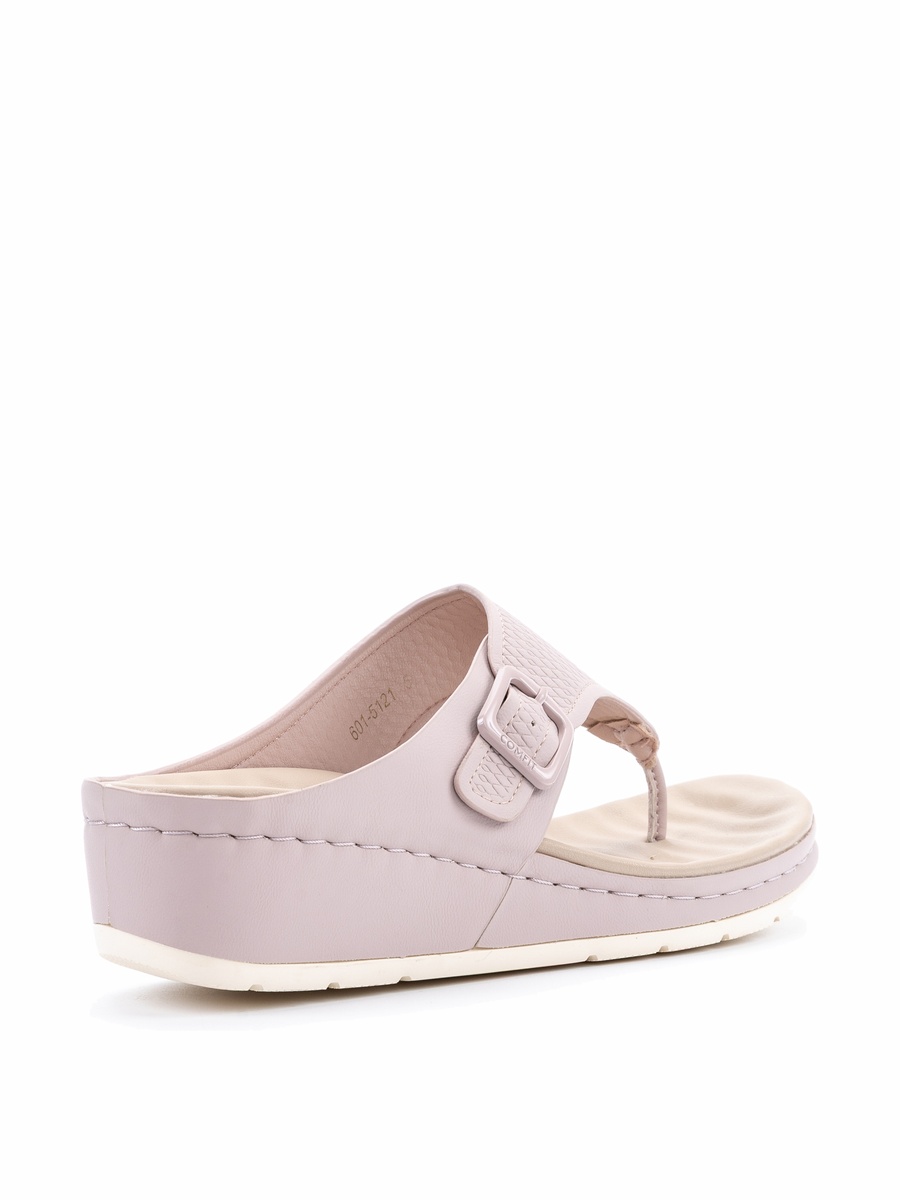 Comfit Casual Wedge Sandals