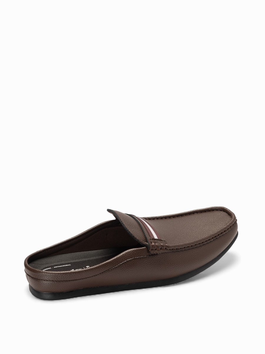 حذاء لوفرز رسمي ميول بدون أربطة