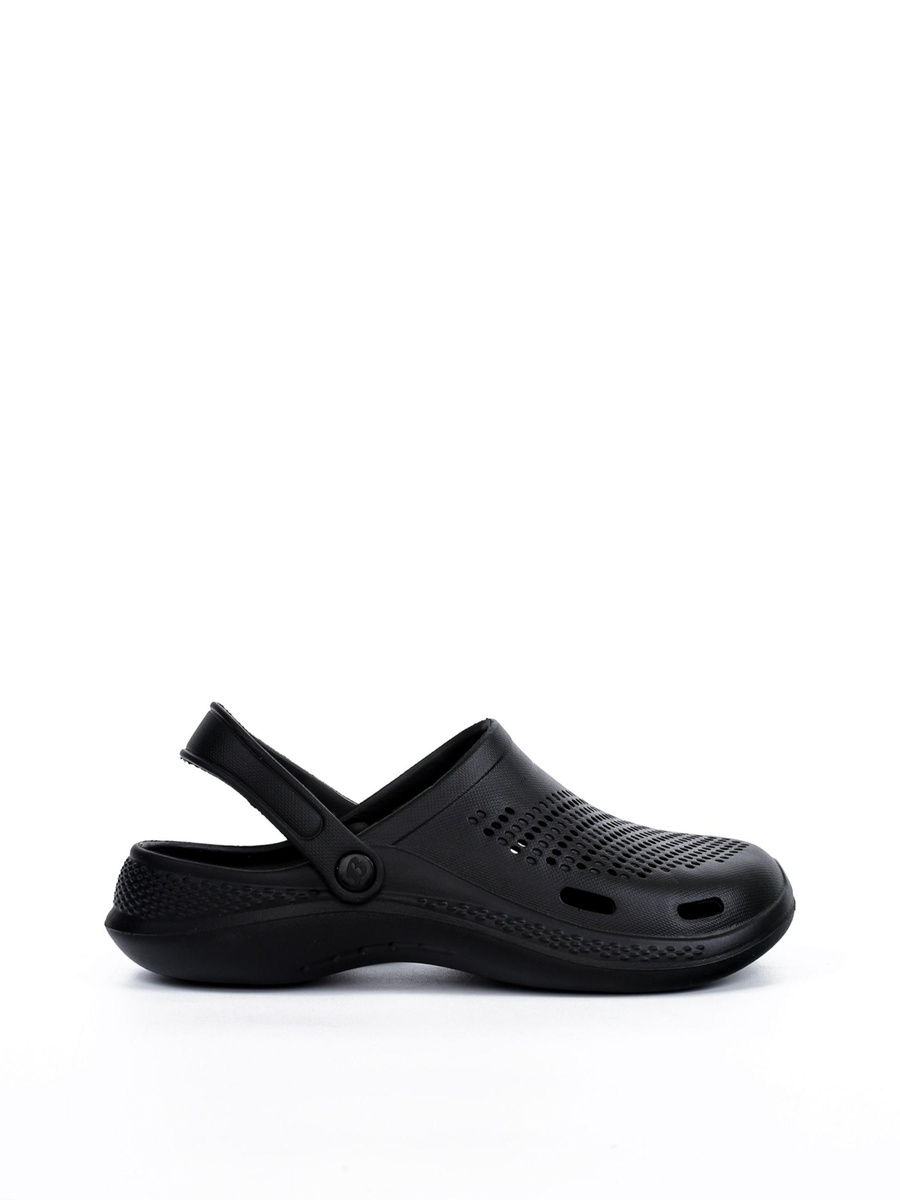 Casual Textured Clogs