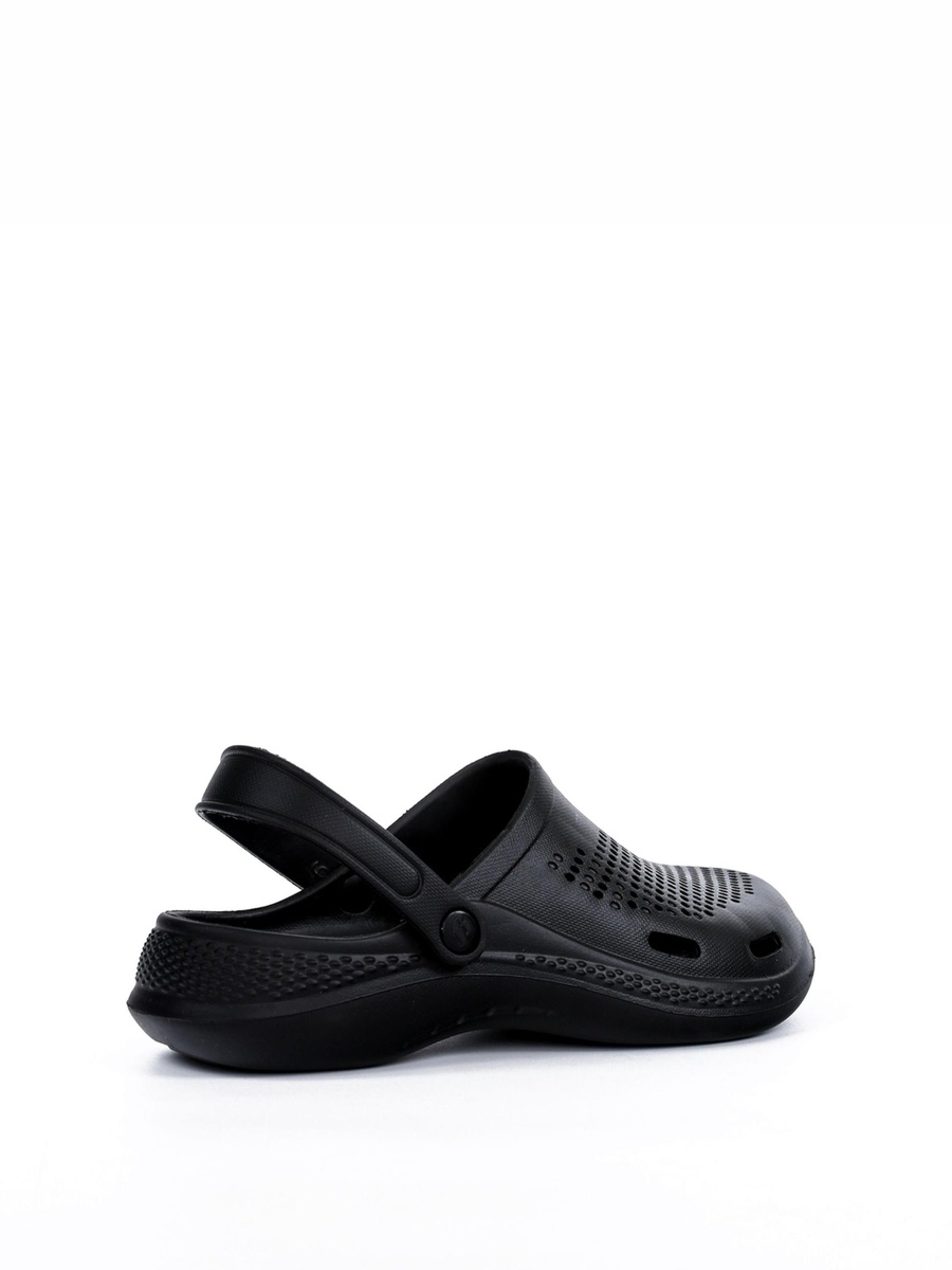 Casual Textured Clogs