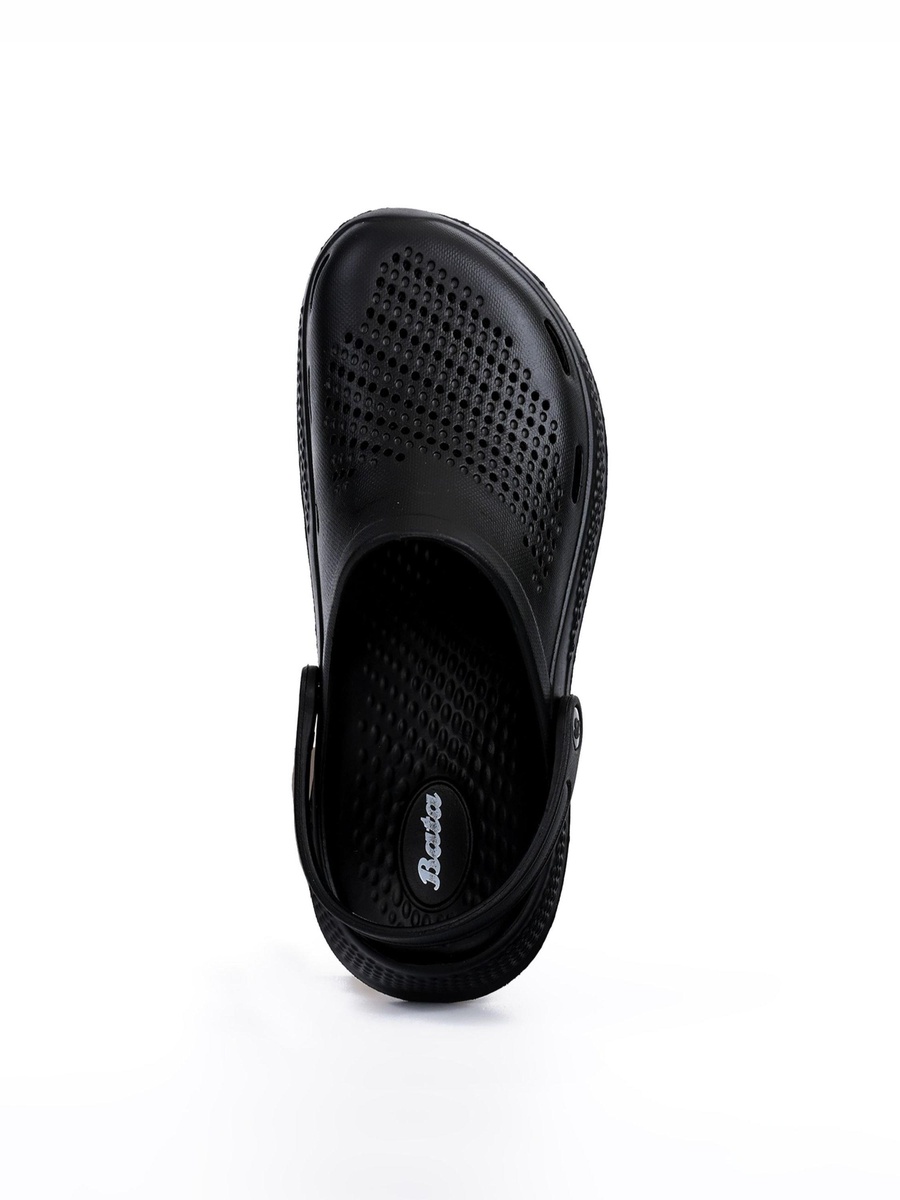 Casual Textured Clogs