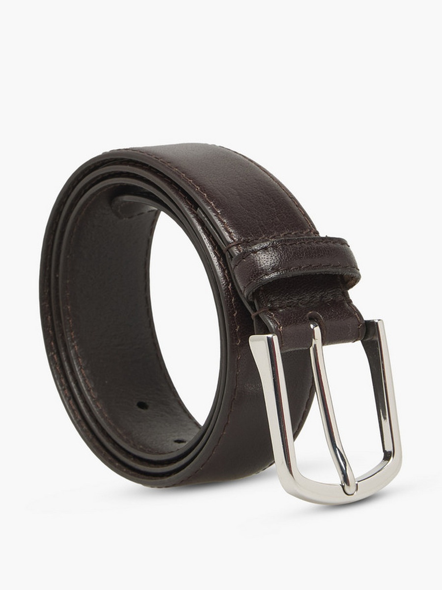 Men Leather Belt