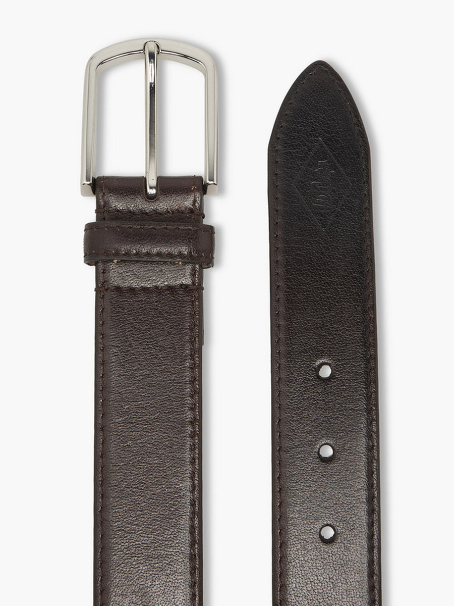 Men Leather Belt