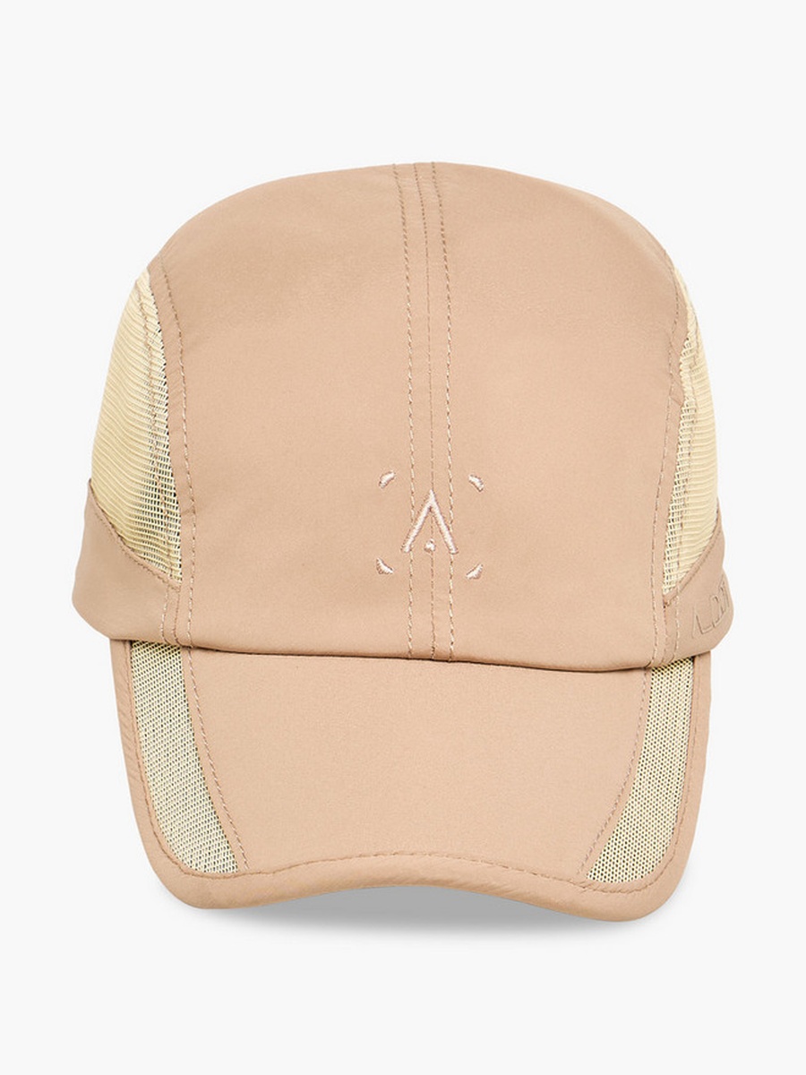 Men Cap with Mesh Panel