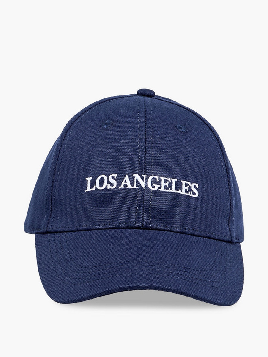 Men Cap with Los Angeles Embroidery