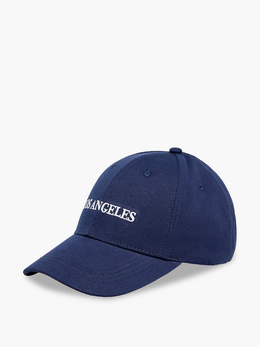 Men Cap with Los Angeles Embroidery