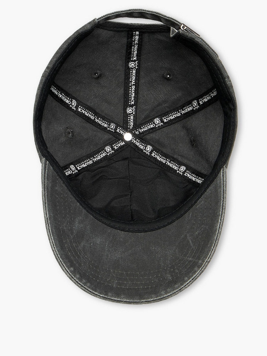 Men Cap with New York Embroidery