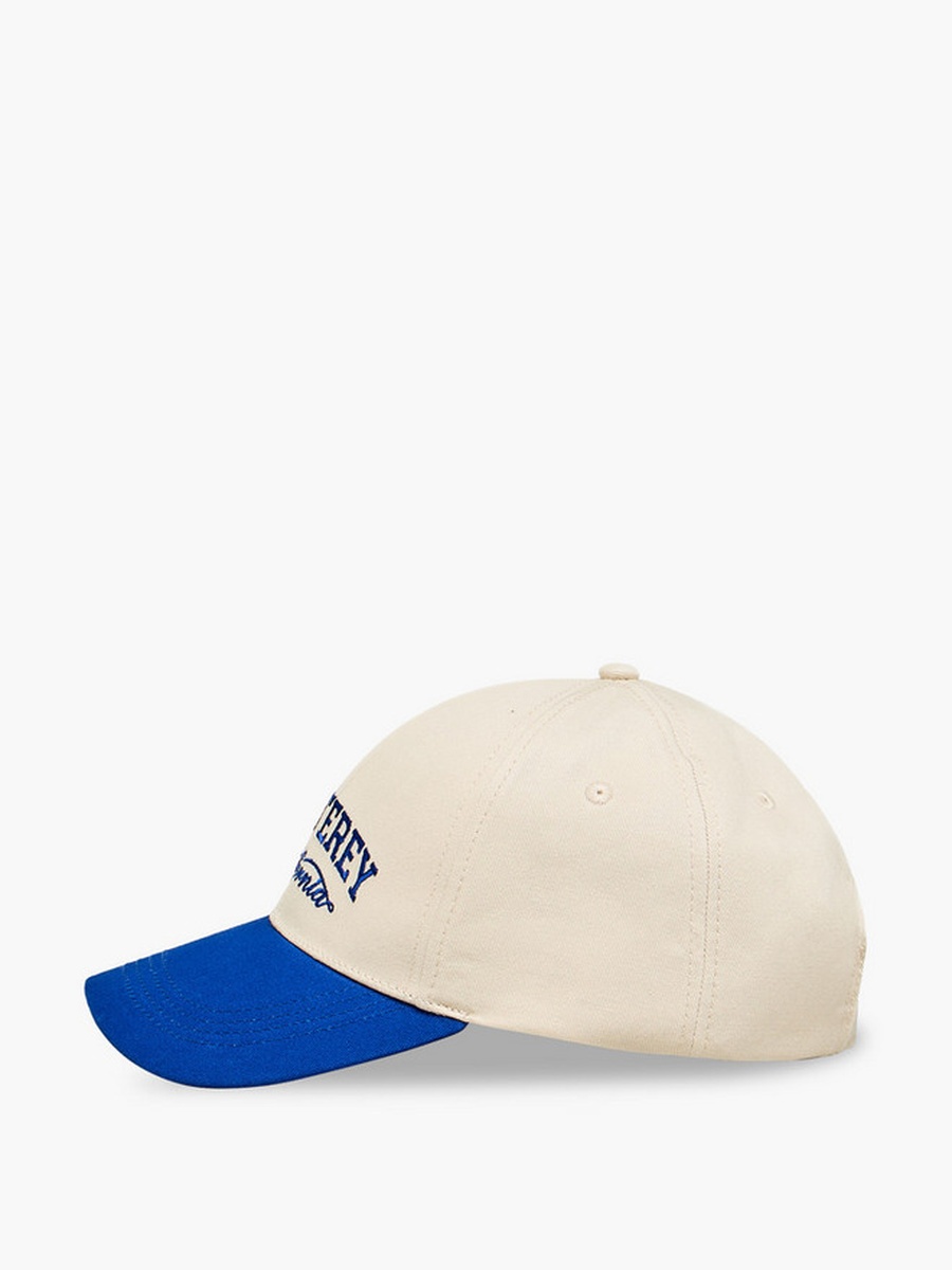 Men Cap with California Embroidery
