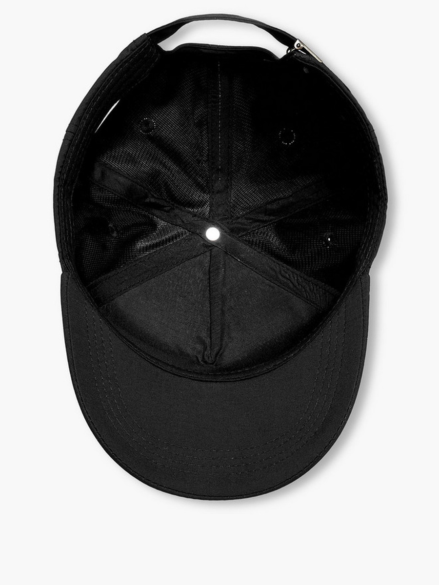 Men Cap with Buckled Strap Closure