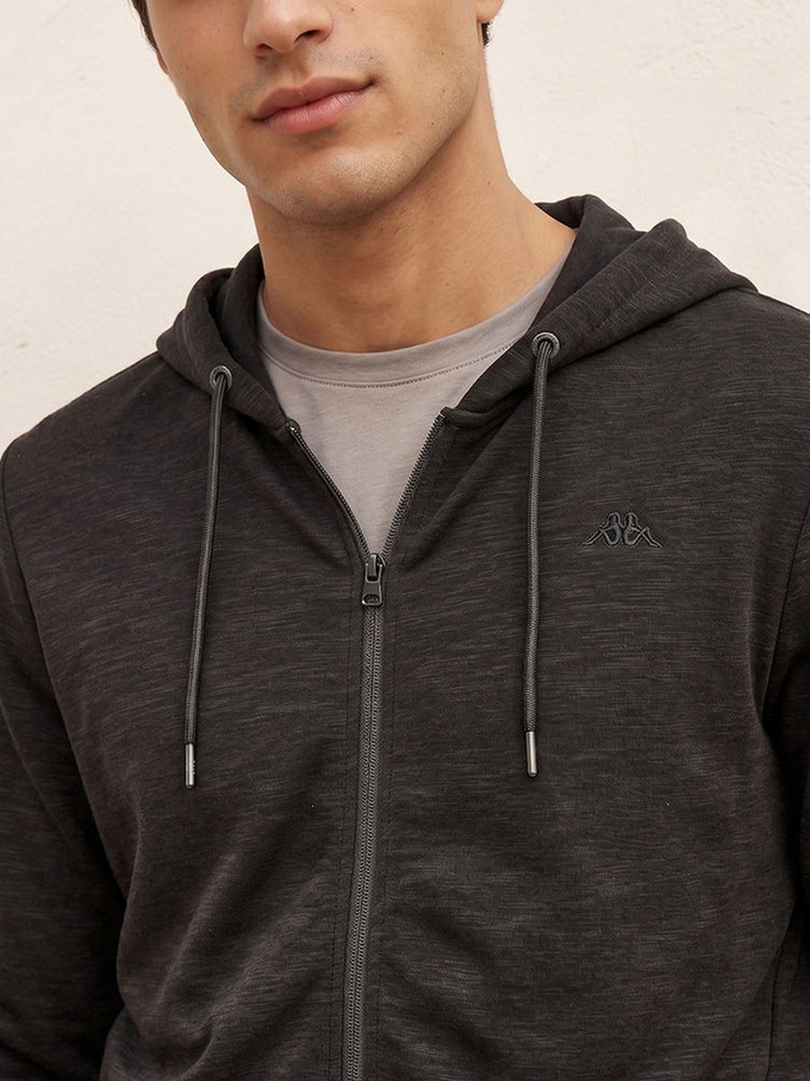 Non-Stretchable Hoodie